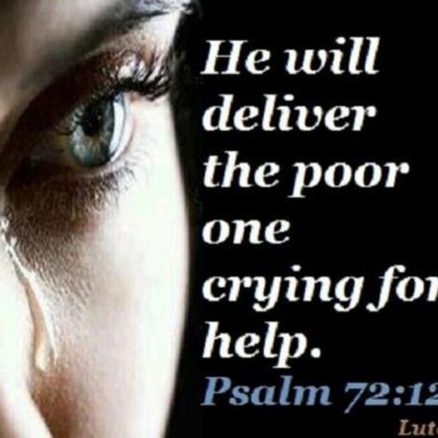 The God Who Delivers The Needy, The Poor And The Weak! (Part 2) [B 193] episode artwork
