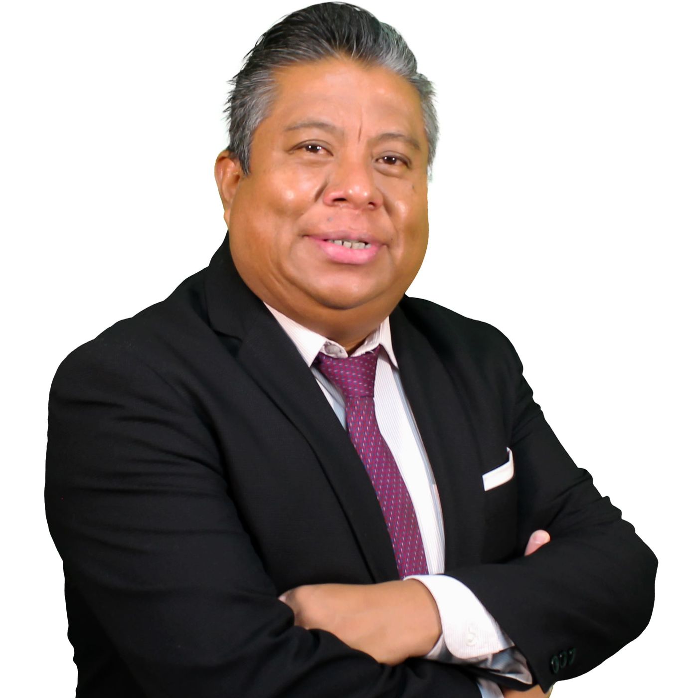 Empresario con espirítu emprendedor