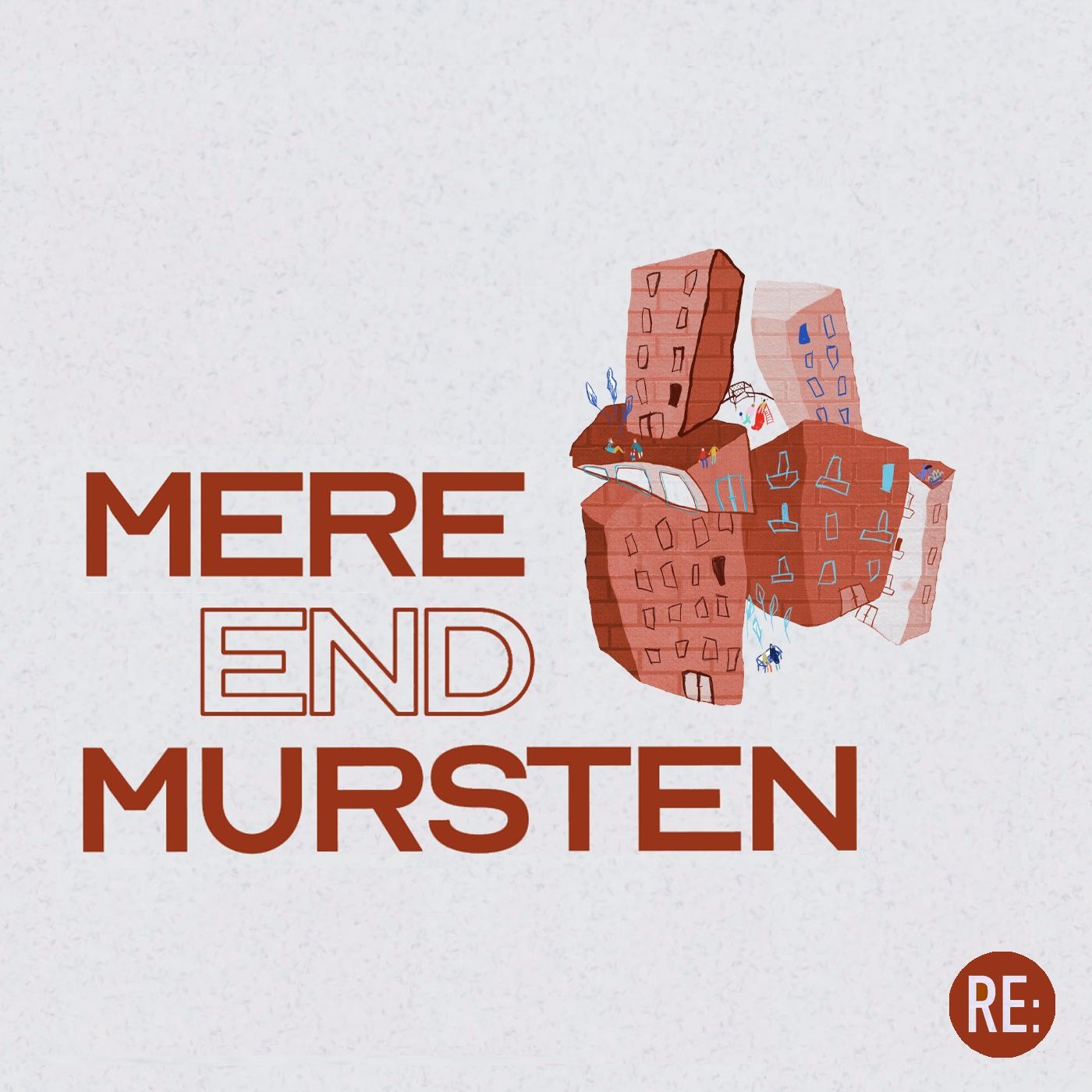 MERE END MURSTEN af RESPONS Podcast
