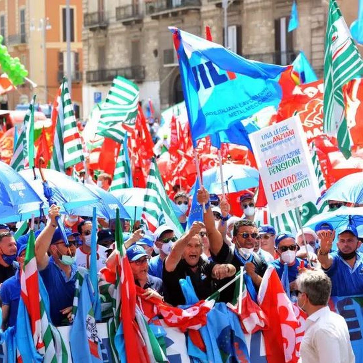 I podcast de Il Diario del lavoro