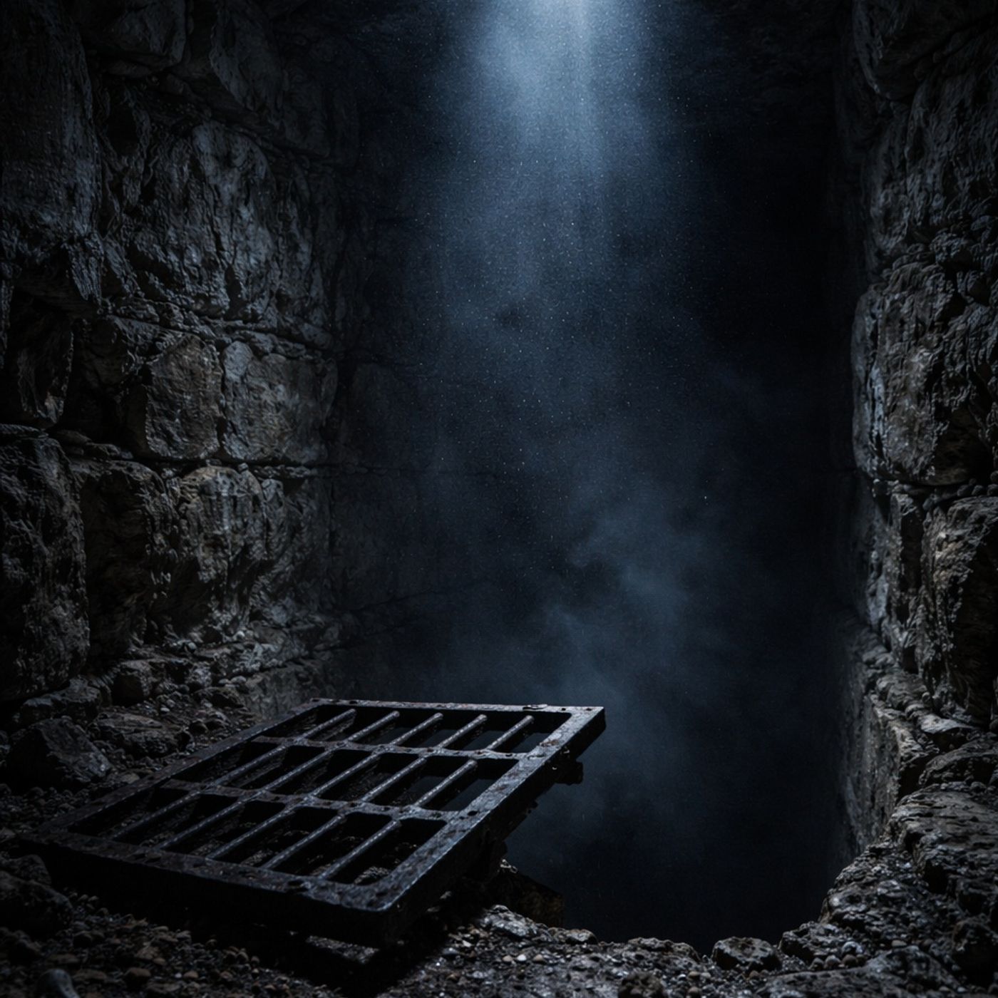 The Oran Catacomb-Vent Airflow episode artwork