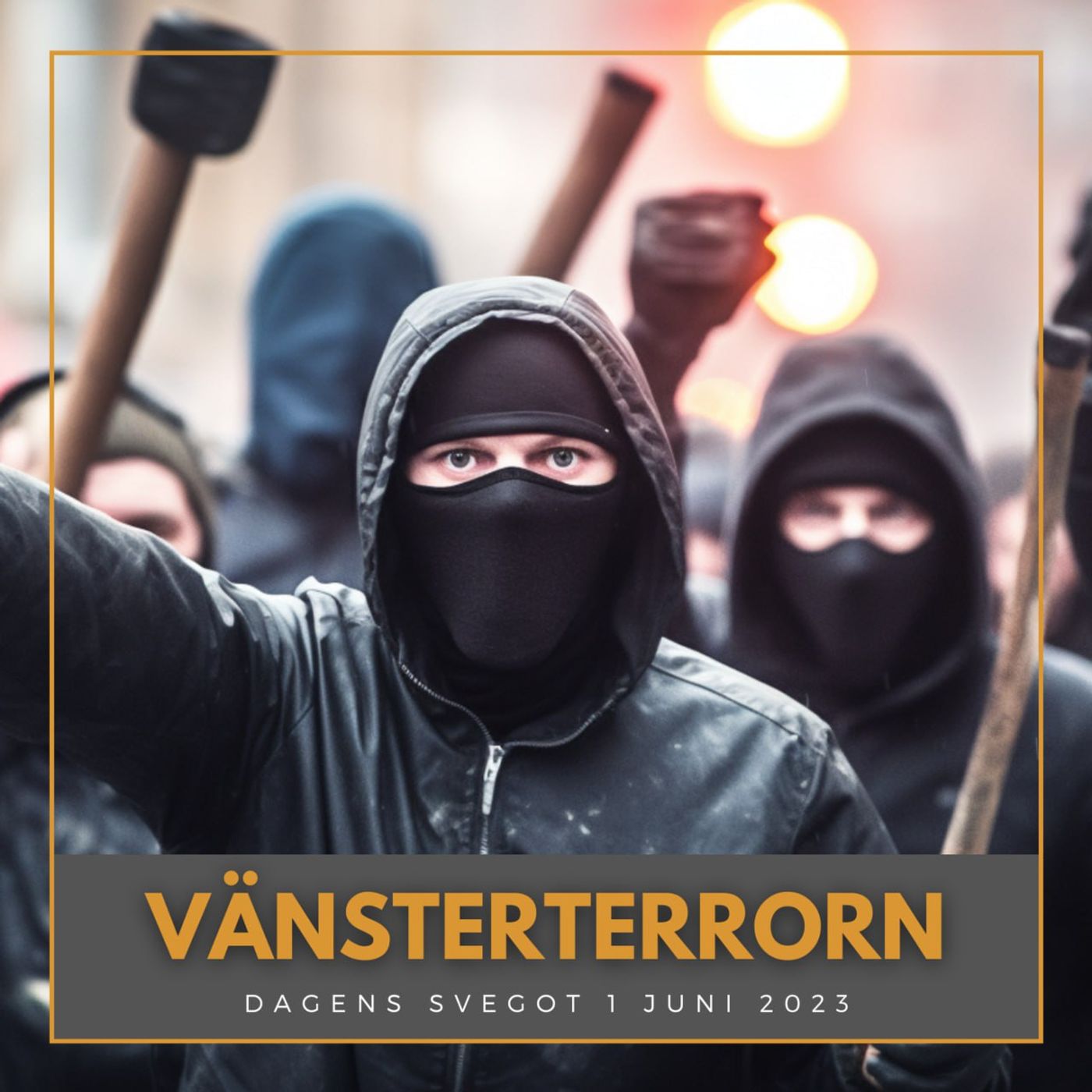 Statsunderstödd vänsterterror: Fallet Lina Engel och Hammargänget