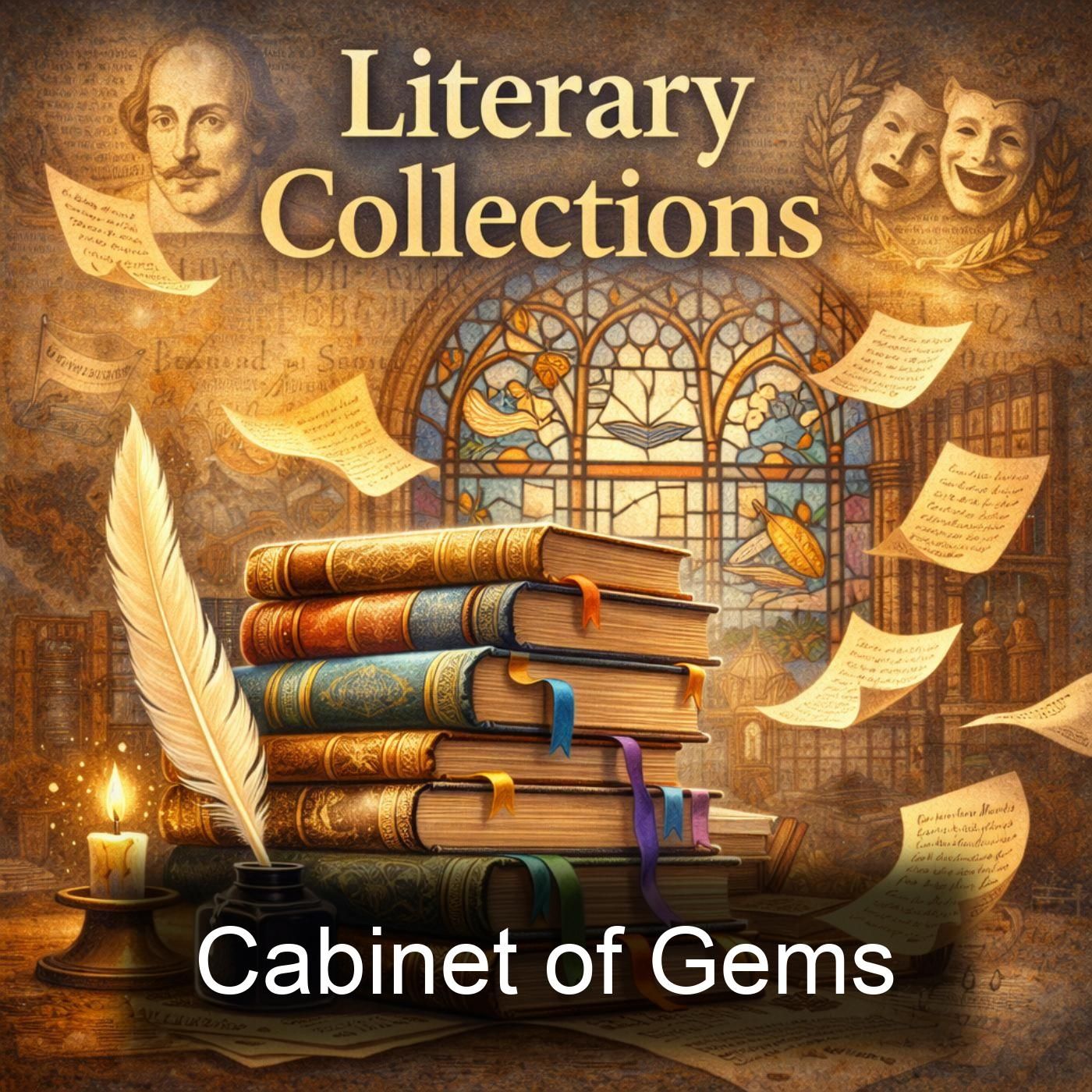 Cabinet of Gems cover art