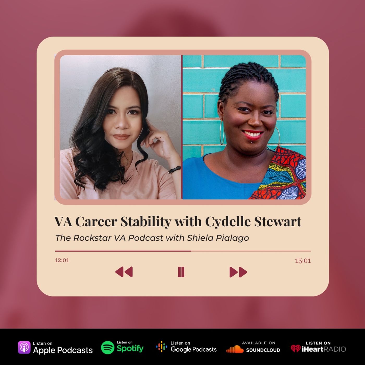 The Rockstar VA Podcast