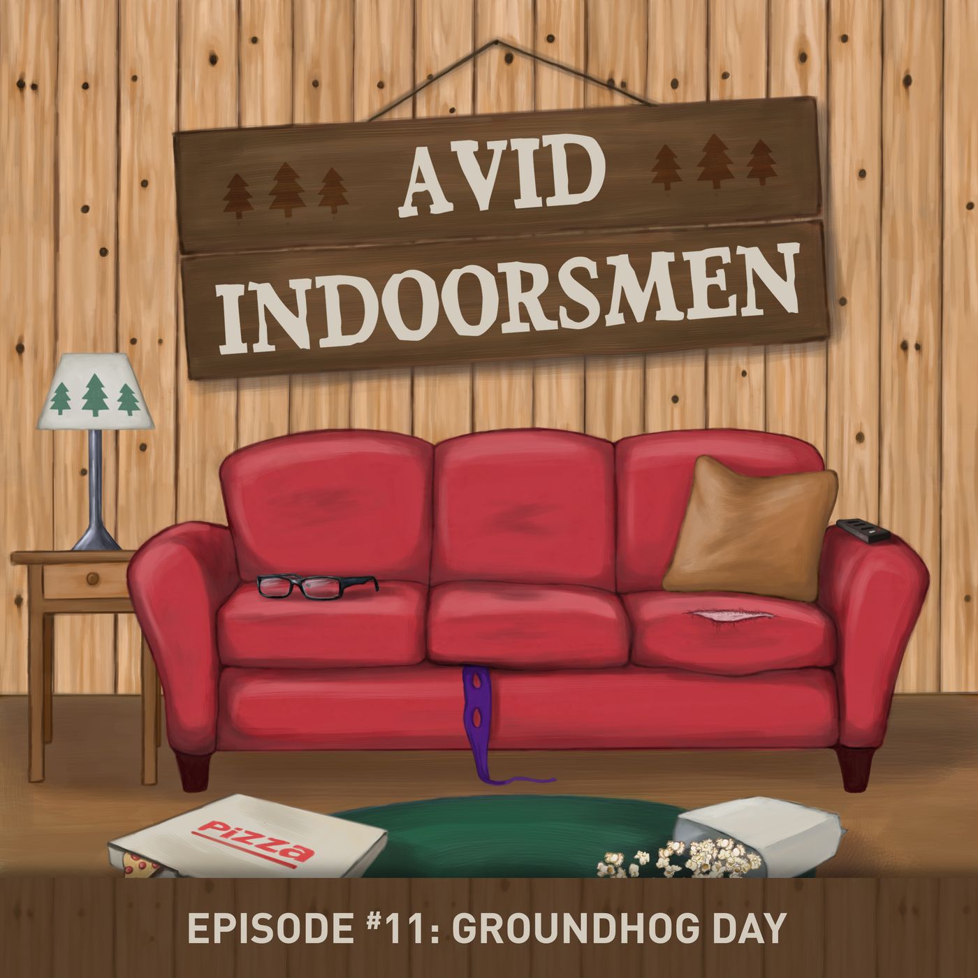 A.I. EP. 11 - "Well, my Father was a Piano MOVER So..." - Groundhog Day