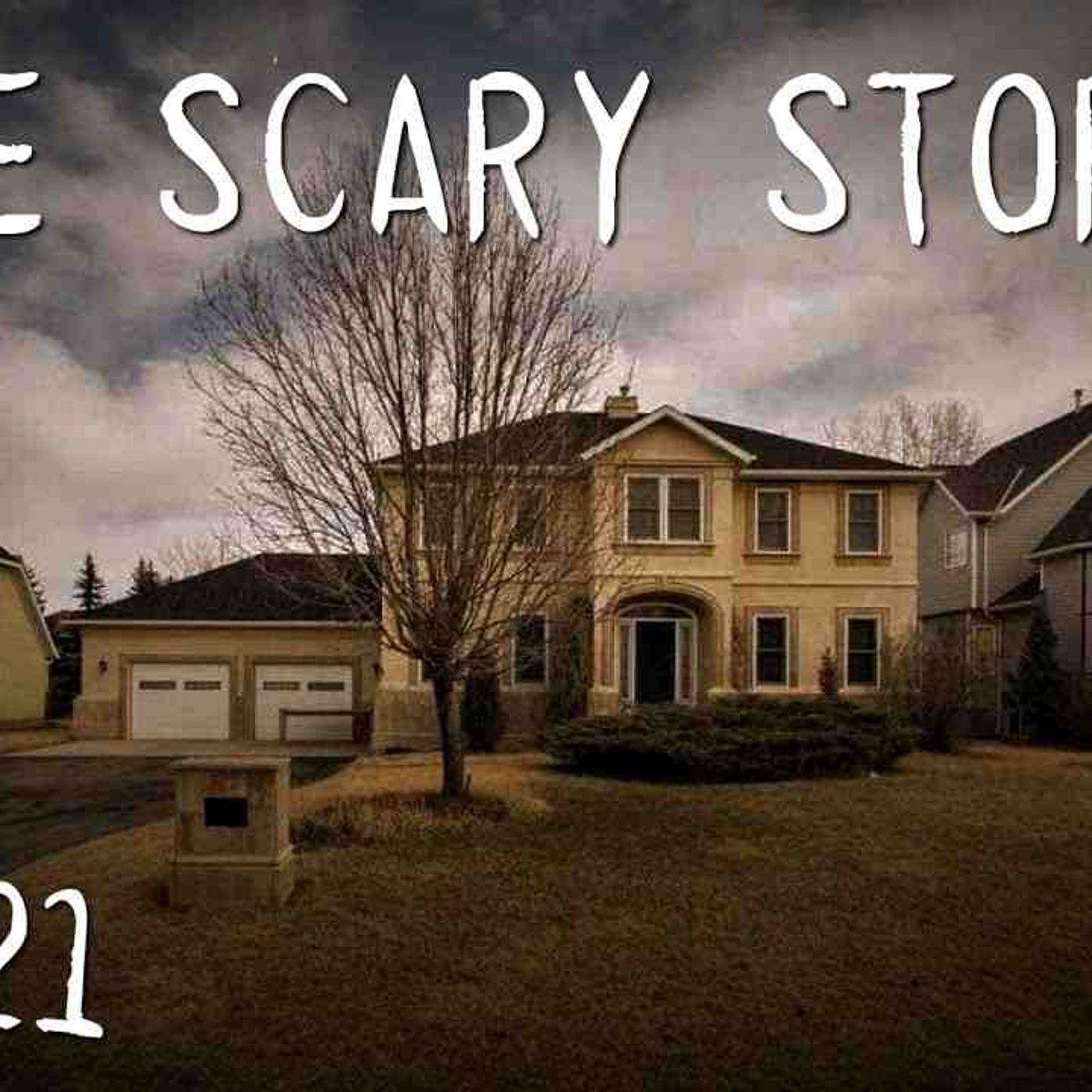 11 TRUE SCARY STORIES episode artwork