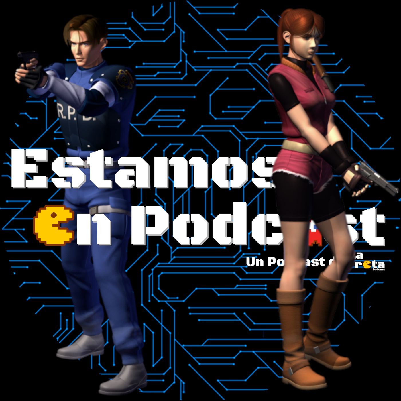 Estamos en Podcast