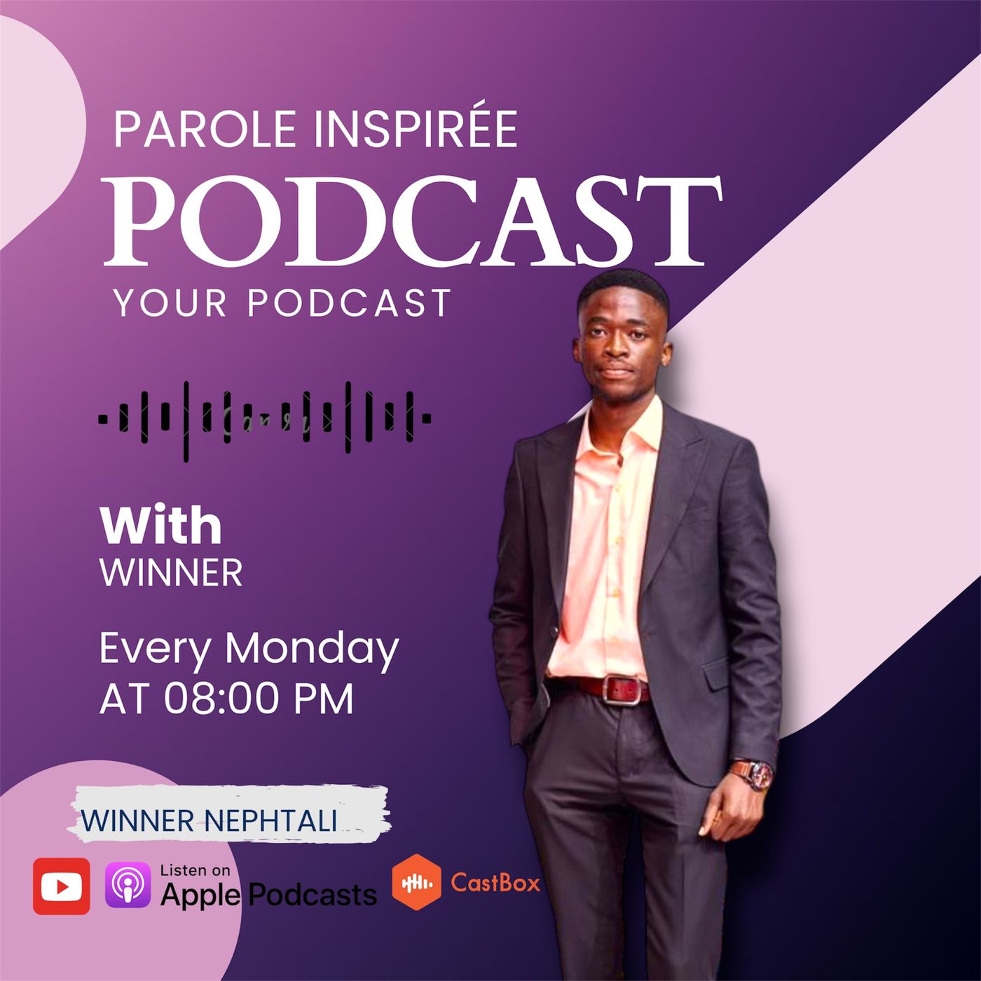 Talk With Winner Nephtali