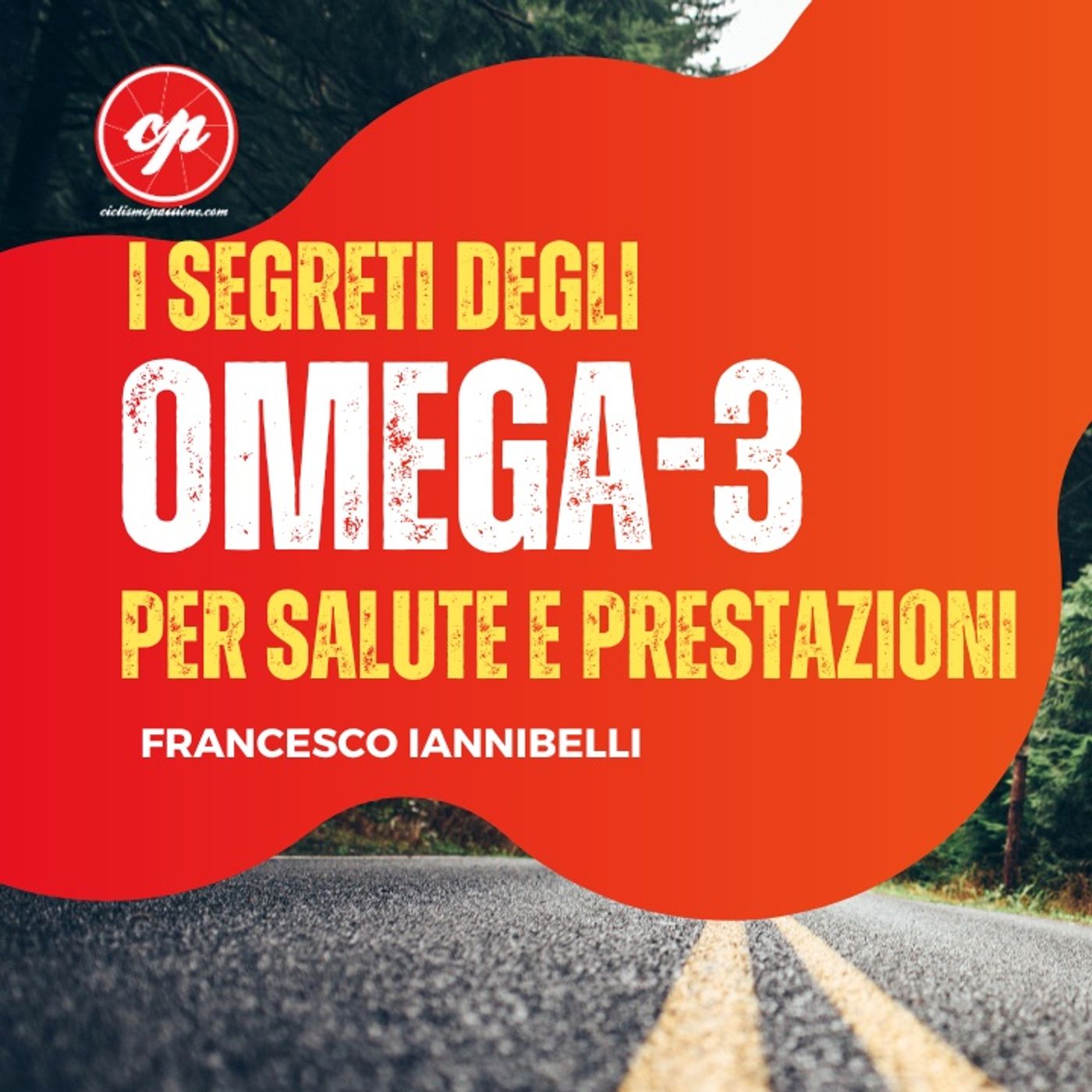 I Segreti degli Omega-3 | Masterclass 1 di 2 episode artwork