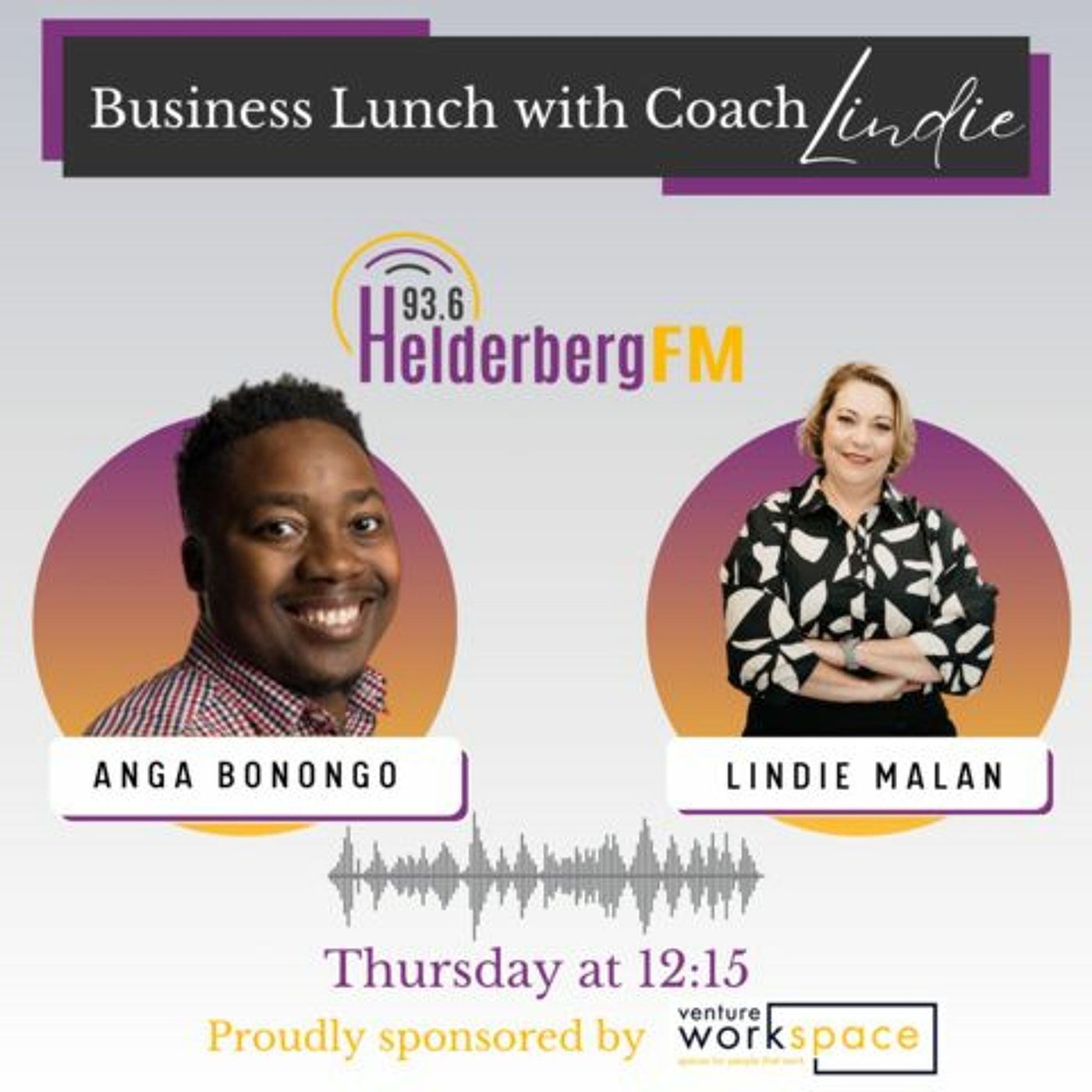 Business Lunch With Lindie - 25 April 2024 episode artwork