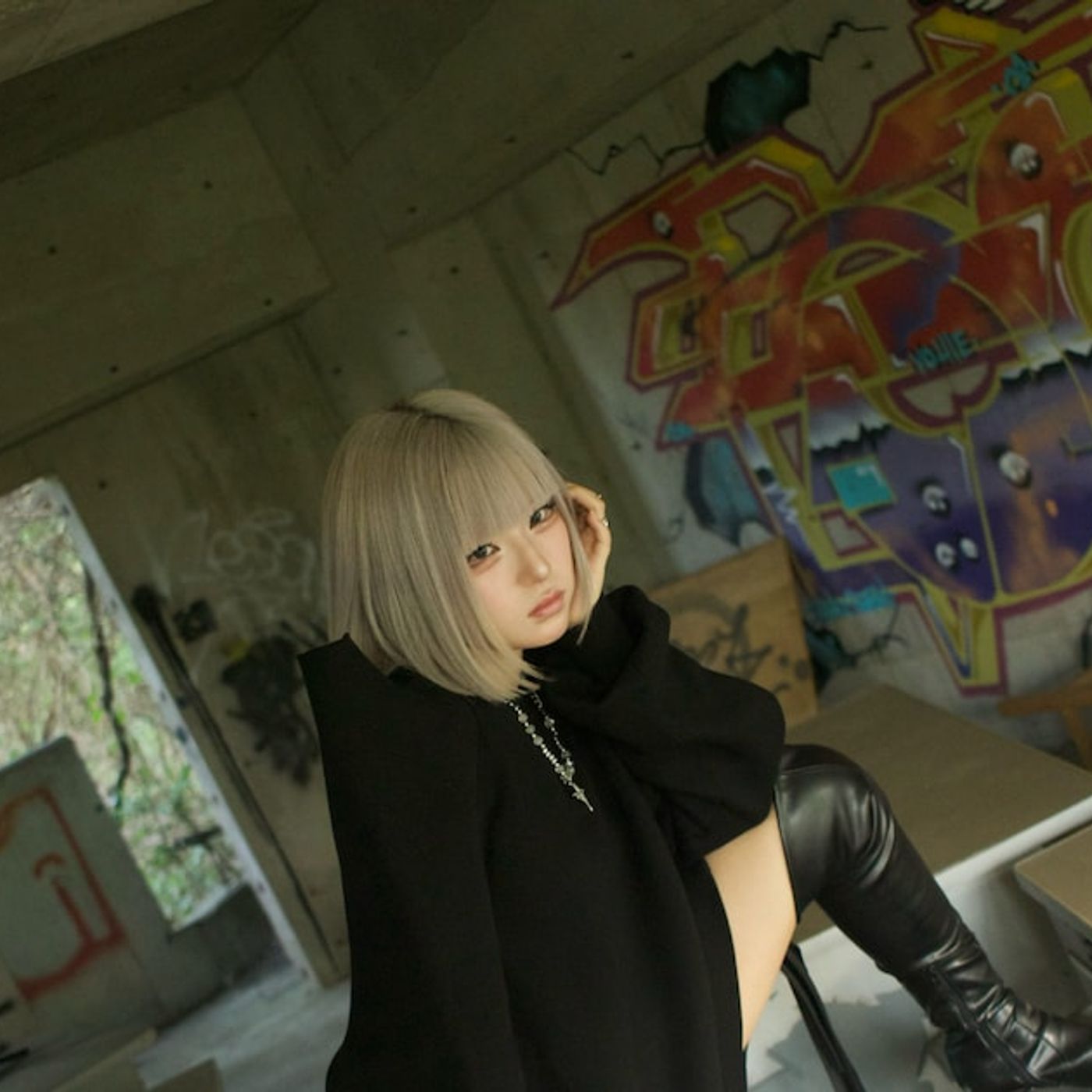 killwiz、他者評価や流行に依存しない姿勢を打ち出した新曲「cult」リリース - 音楽ナタリー episode artwork