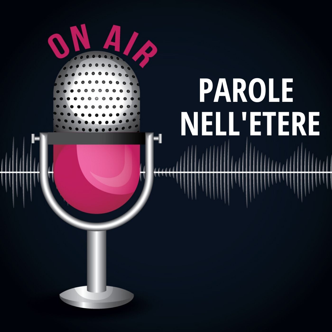 Parole nell\'etere