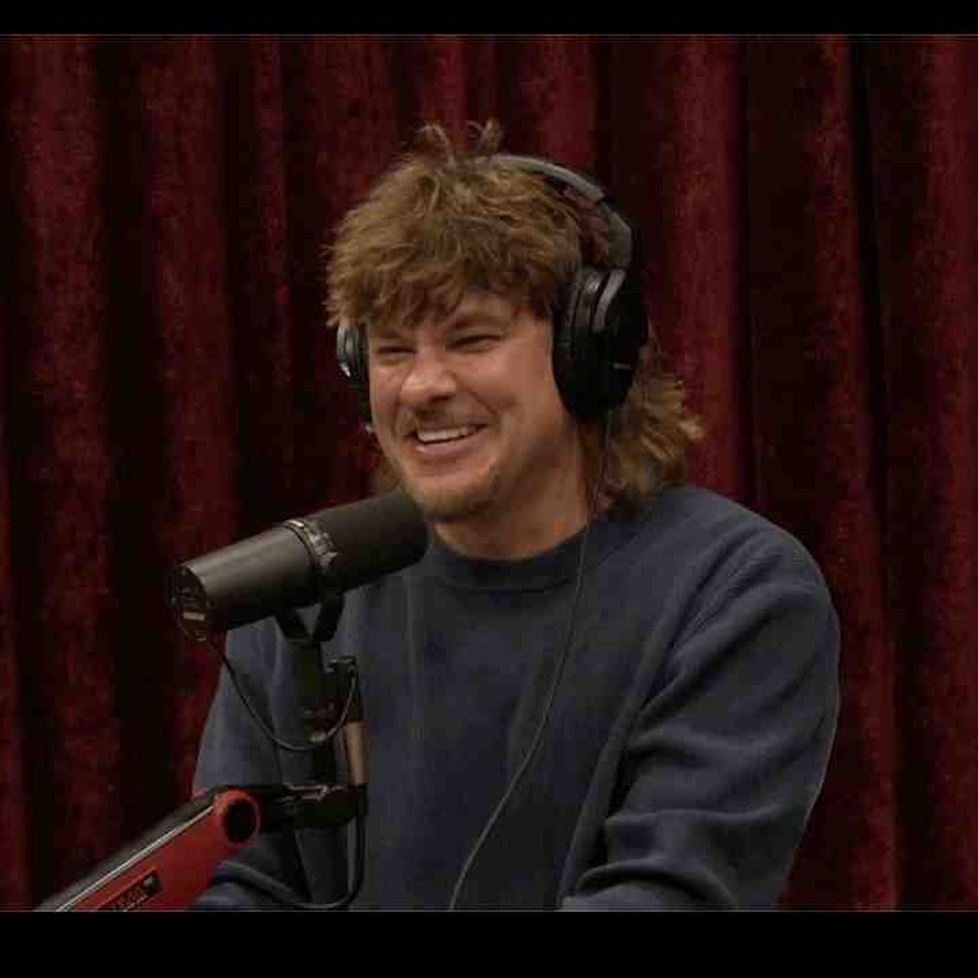 Joe Rogan Experience _2478 - Theo Von episode artwork