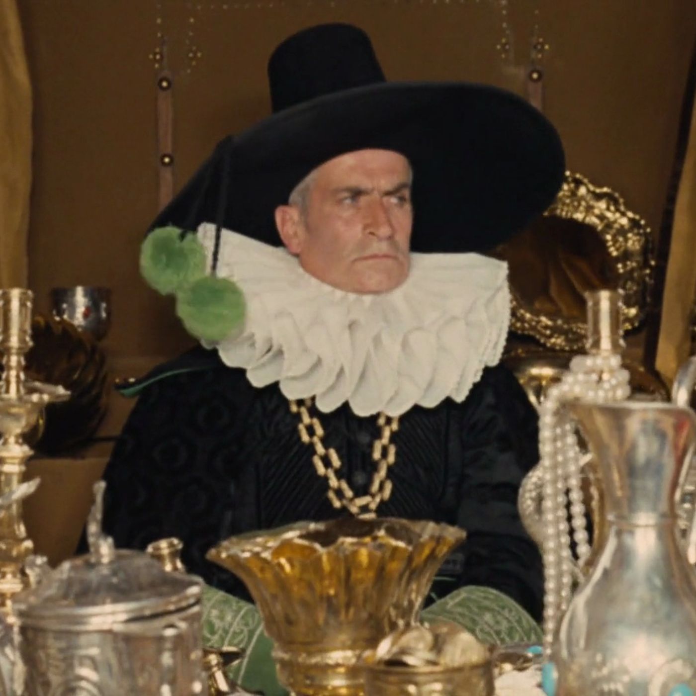 FEUILLETON DE FUNES 25 - Montand remplace Bourvil dans La Folie des Grandeurs
