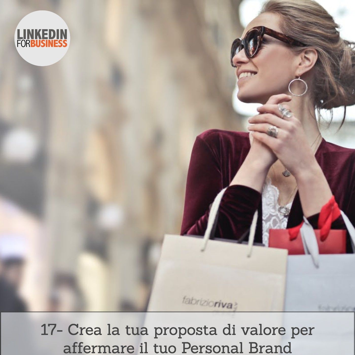 17-Personal branding su Linkedin episode artwork