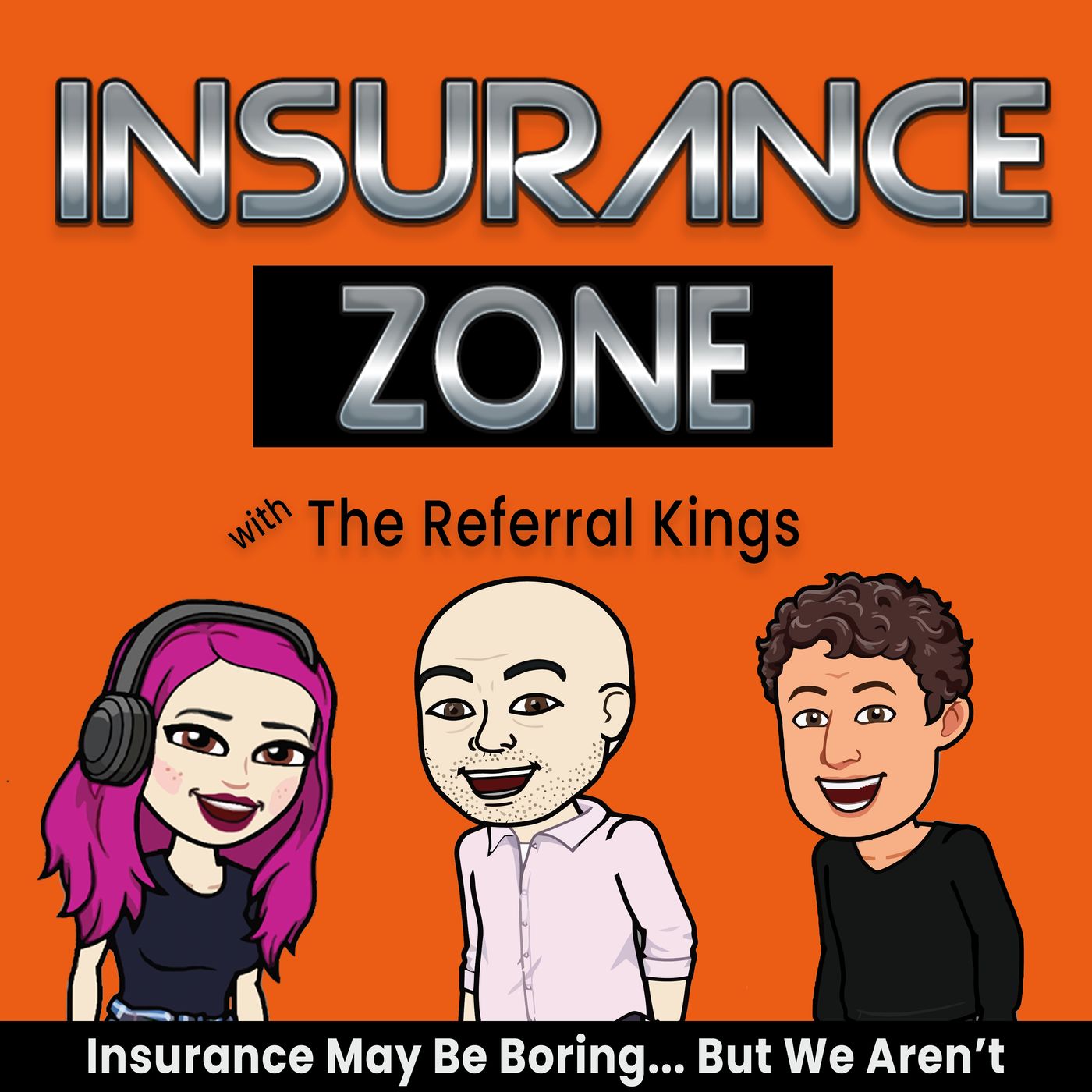 Want a TON of referral sources?? Give them what they want!