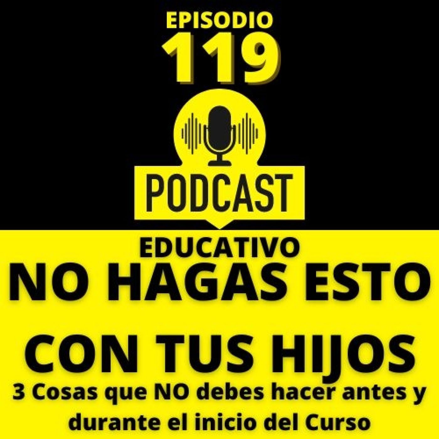 Portada de Podcast Educativo