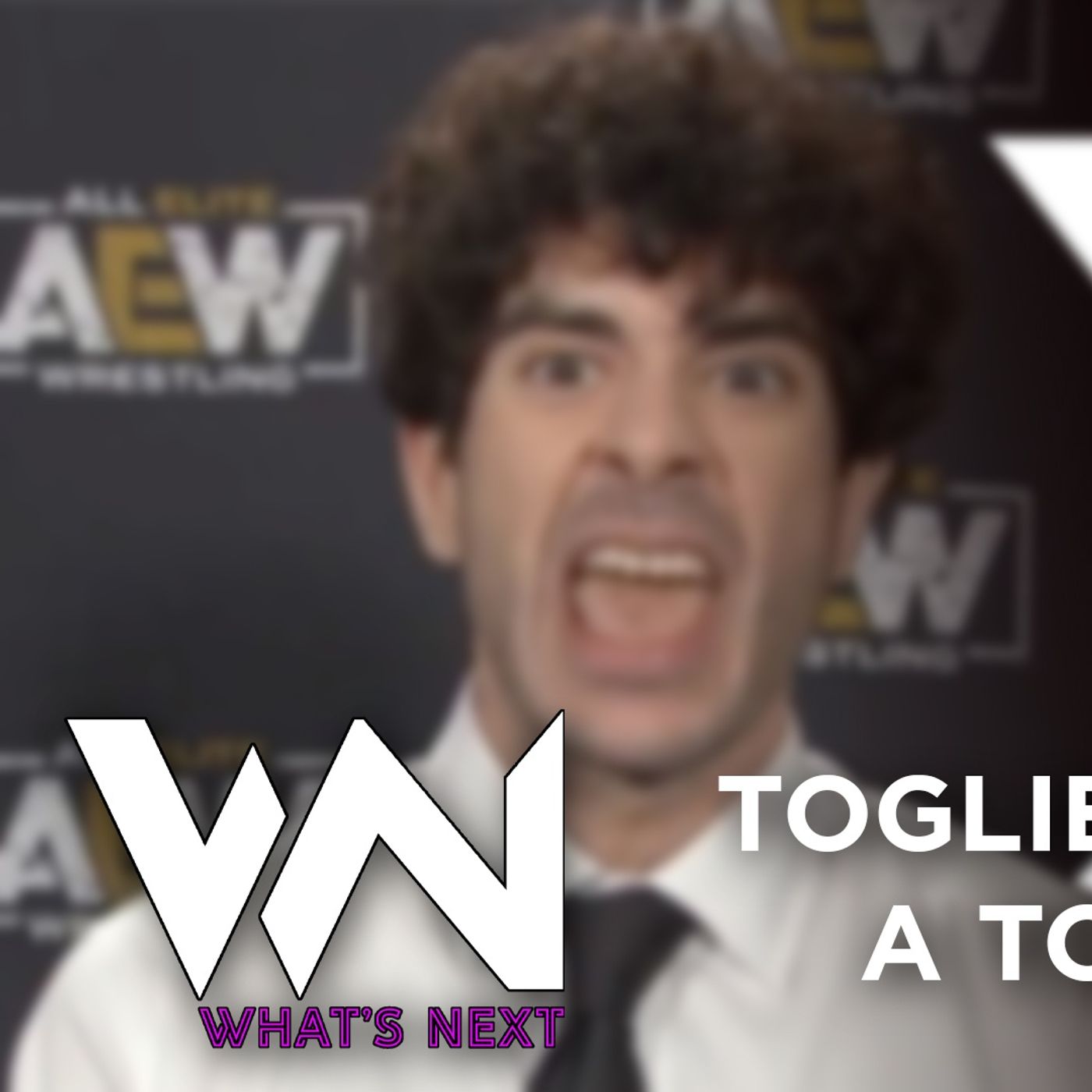 Togliete i social a Tony Khan! - What's Next #246 episode artwork