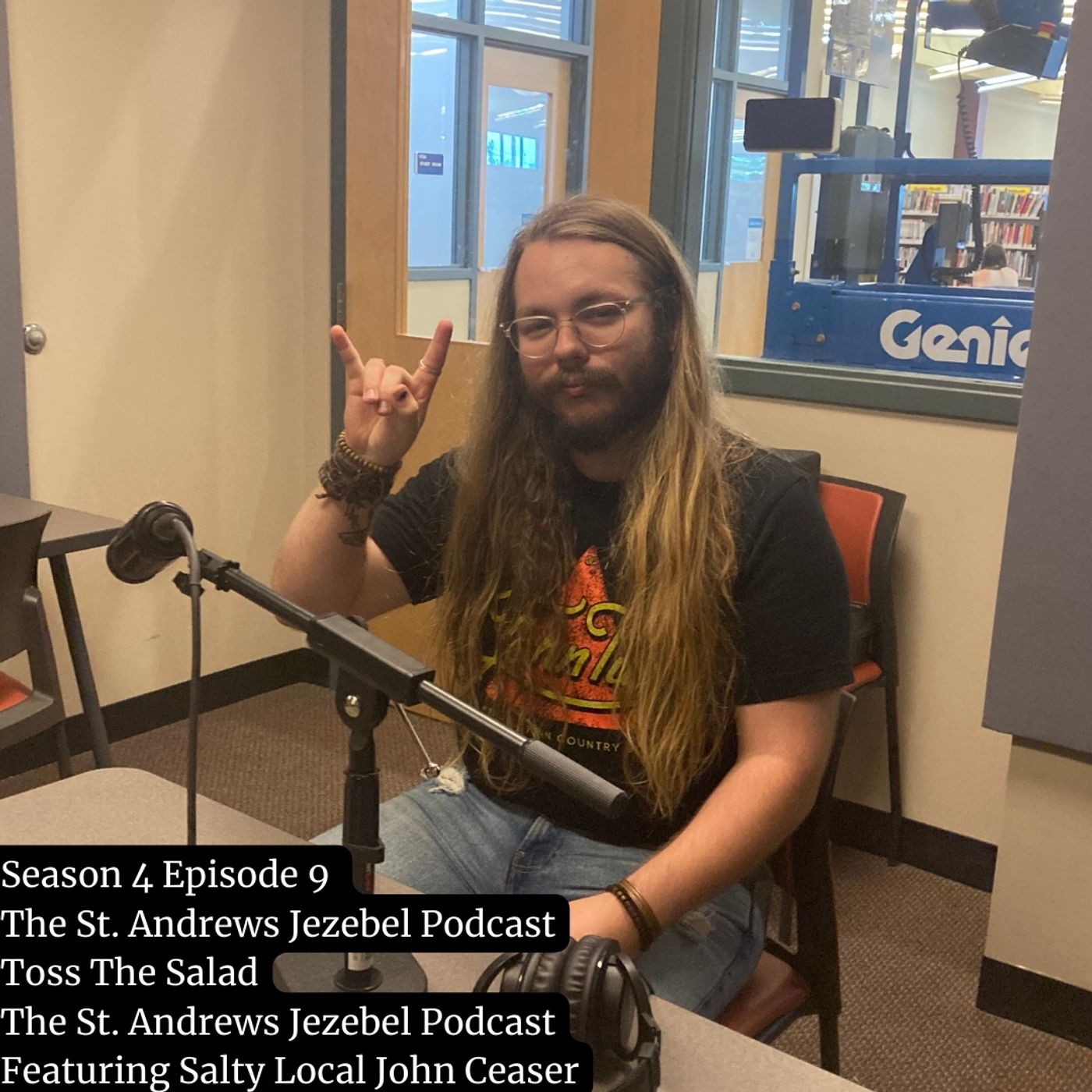 St. Andrews Jezebel Podcast