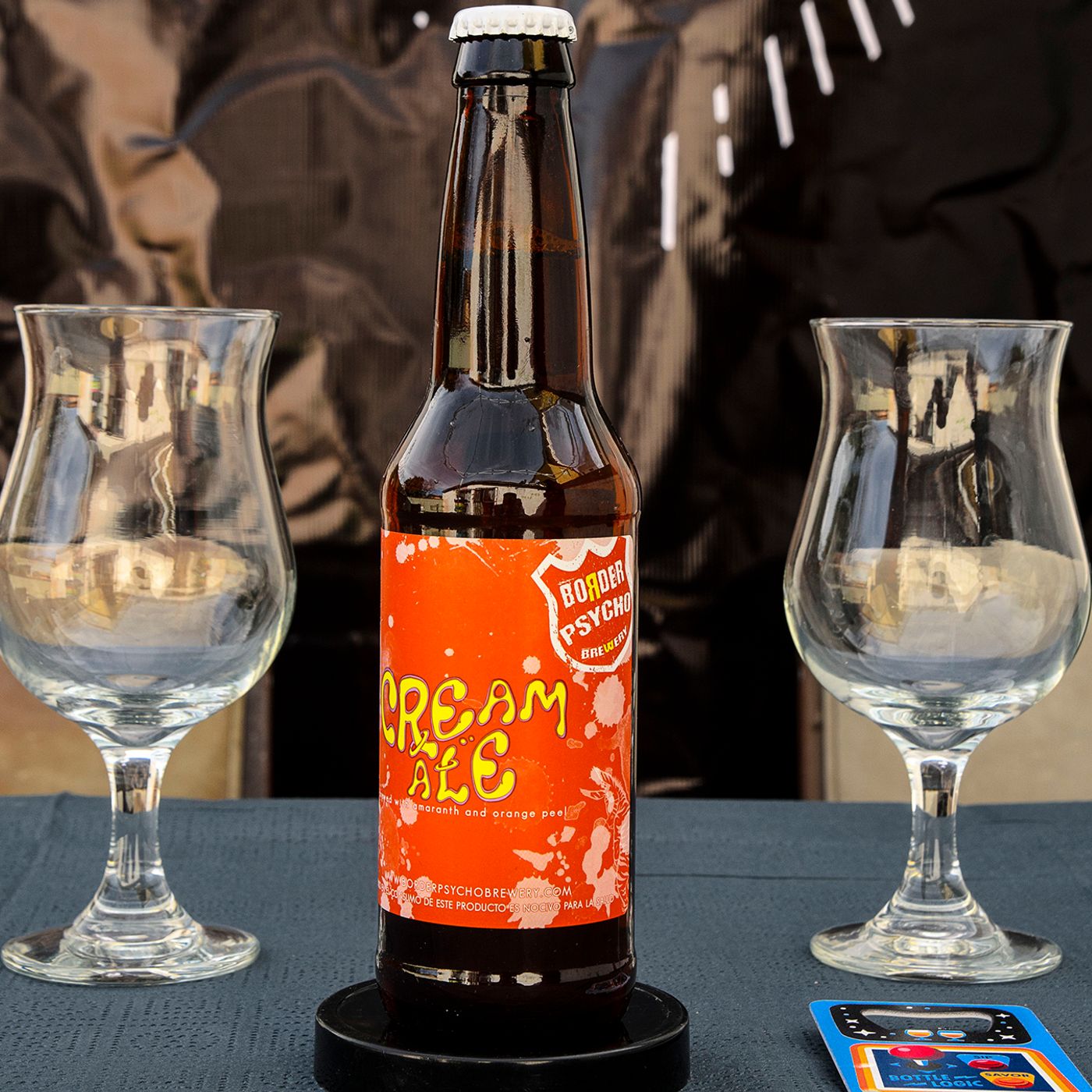 Cervezas Artesanales Méxicanas