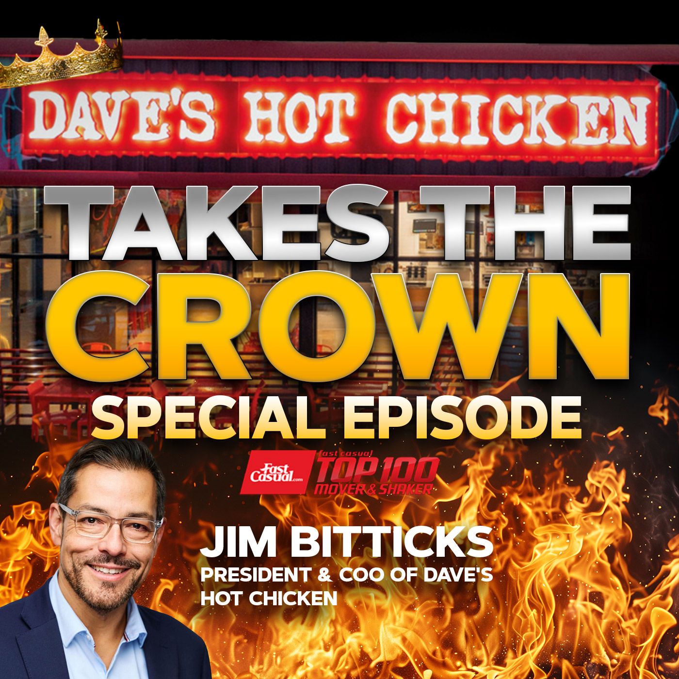 Restaurant Masterminds Podcast