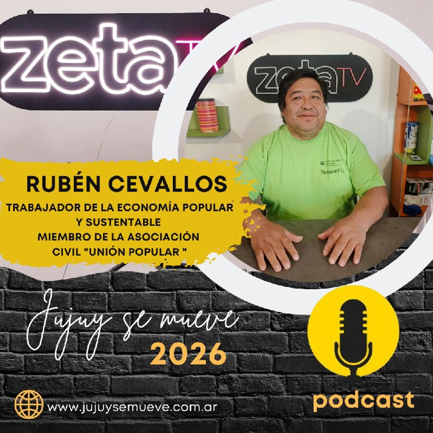 🔴 DEPORTE Y CONTENCIÓN: LA VERDADERA SOLUCIÓN PARA LOS BARRIOS episode artwork