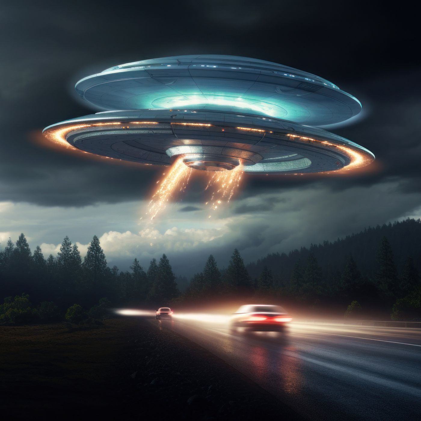 A Possible 1978 UFO Abduction Case From British Columbia, Canada