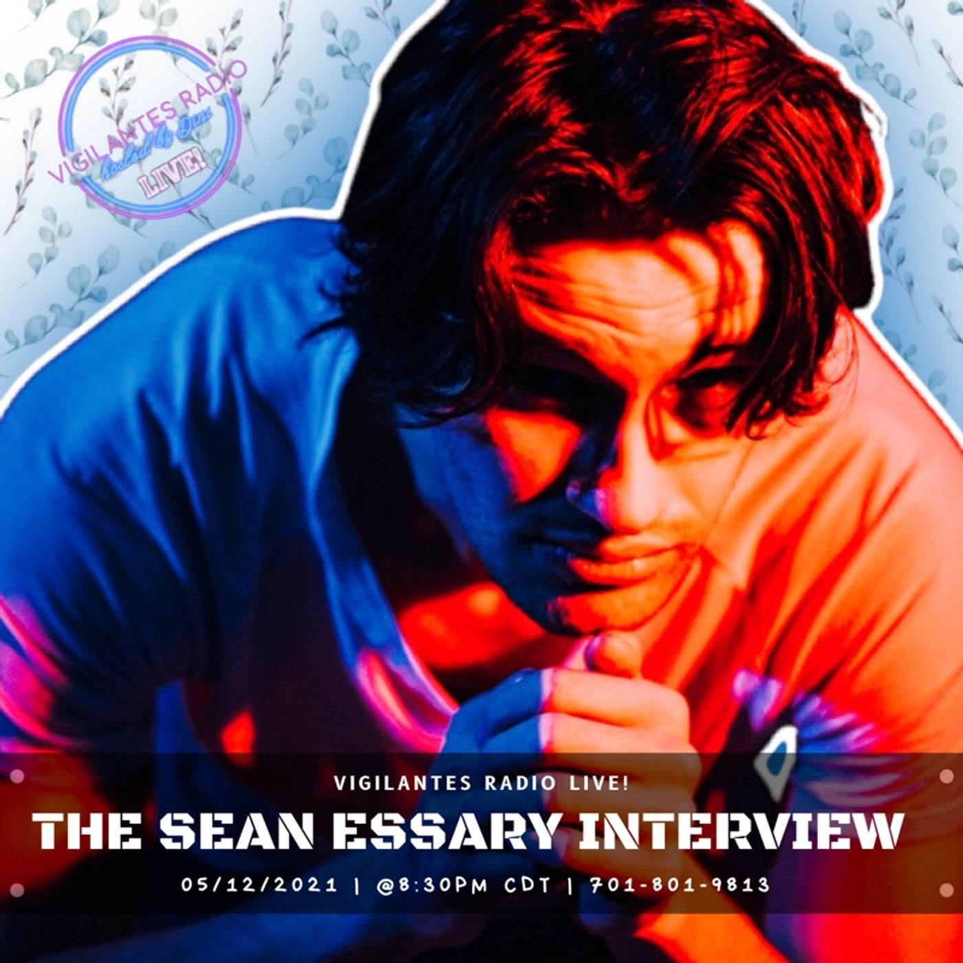 The Sean Essary Interview. Image