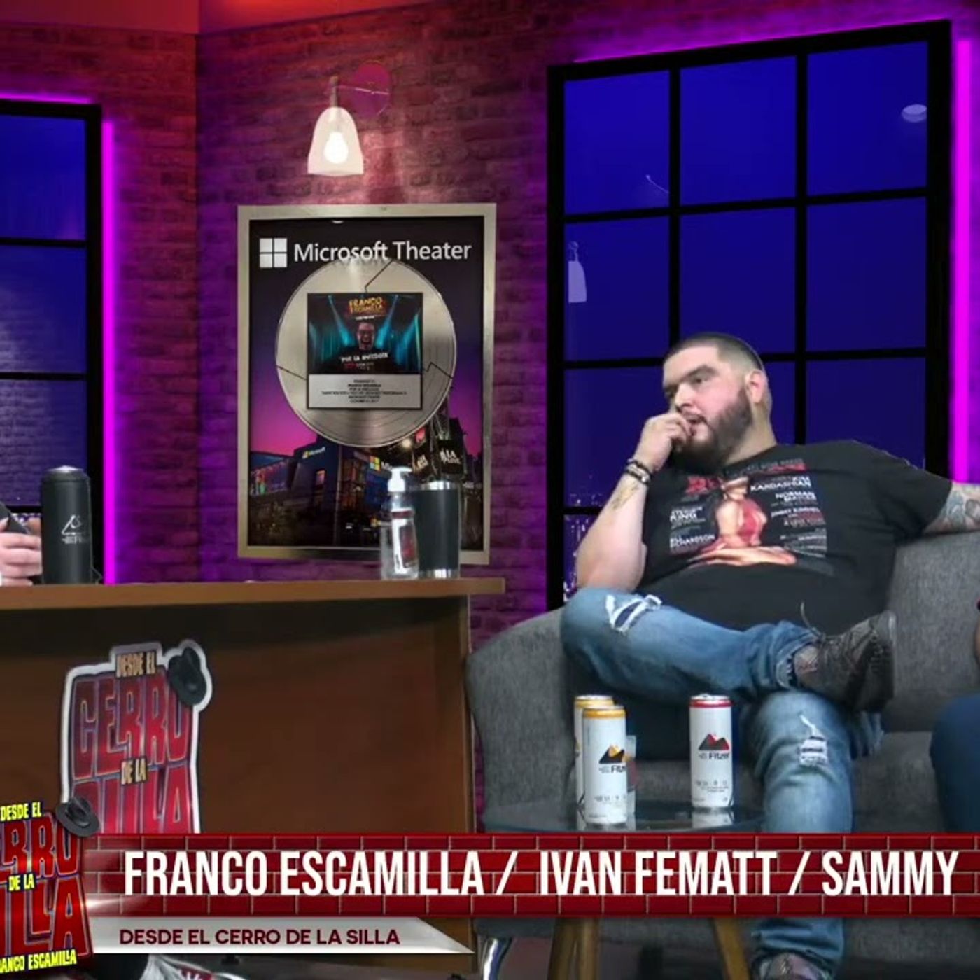Iván Fematt La Mole y Samy Pérez _ Ep. 4 _Entrevista DECDLS episode artwork