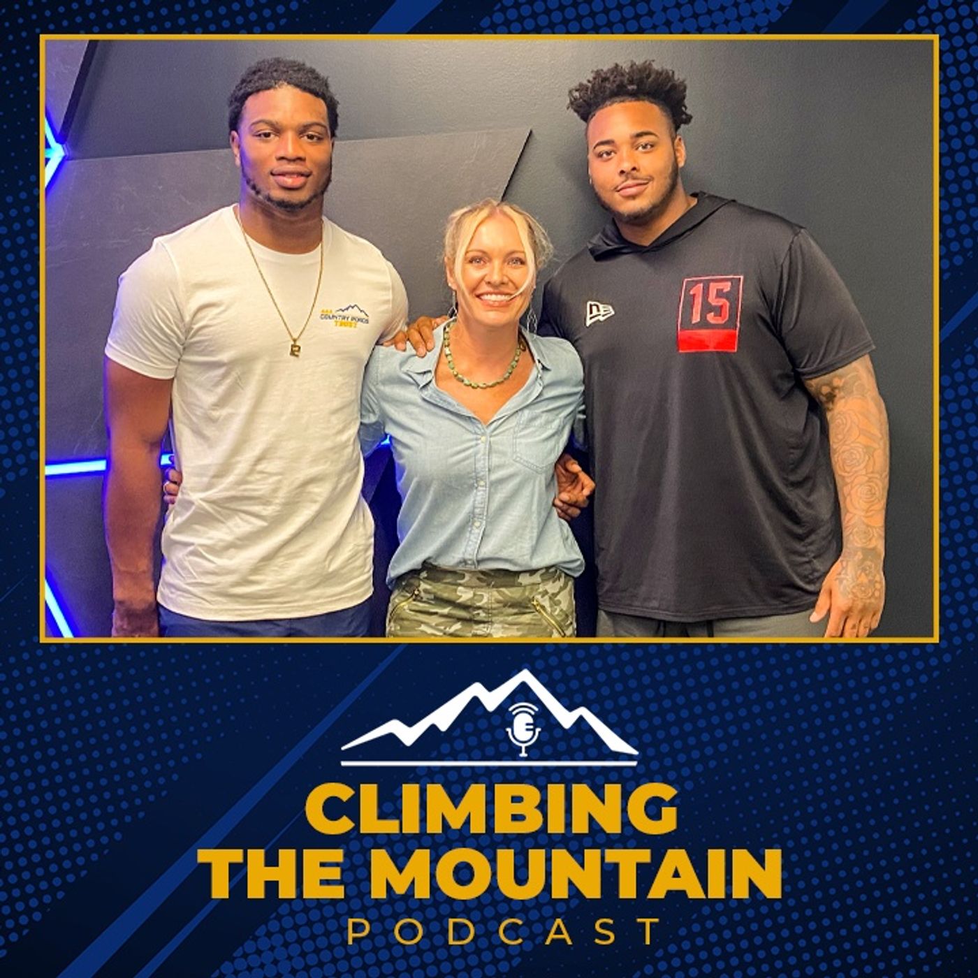 Climbing The Mountain