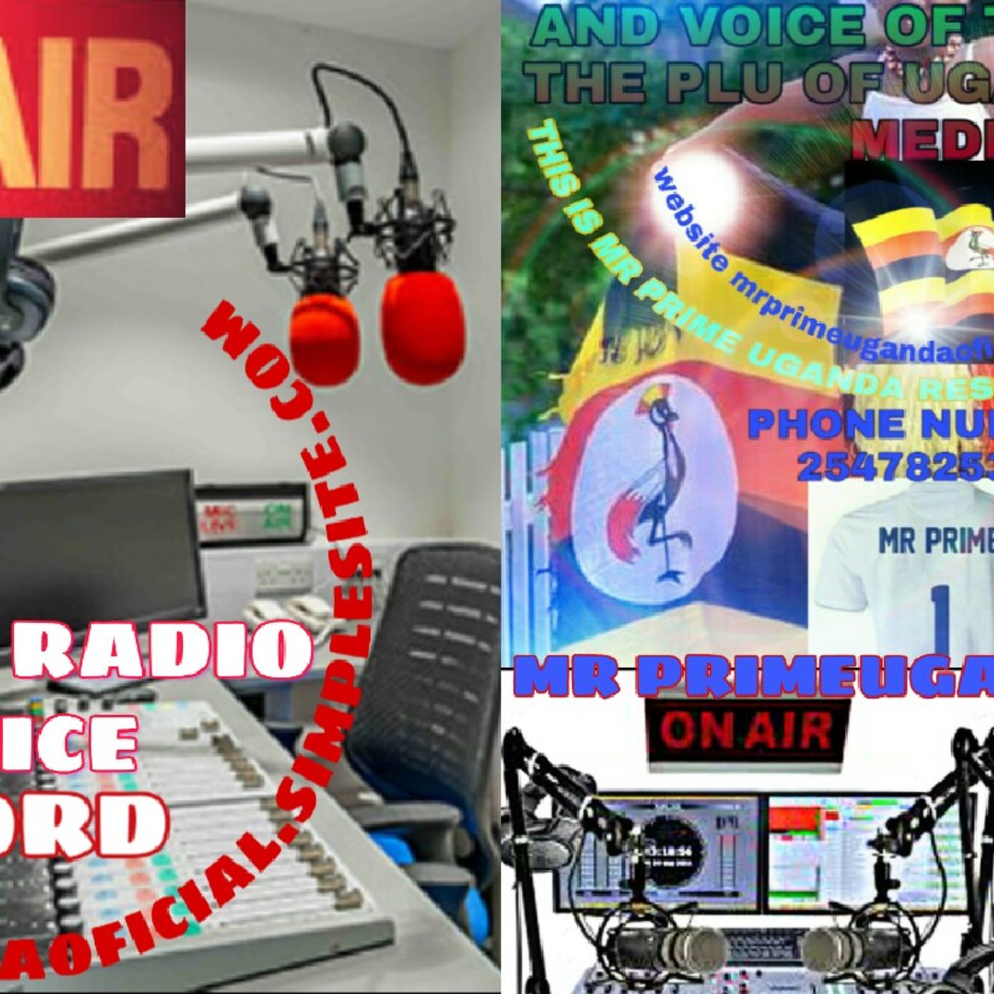 VOICE OF THE PEOPLE MEDIA RADIO UGANDA