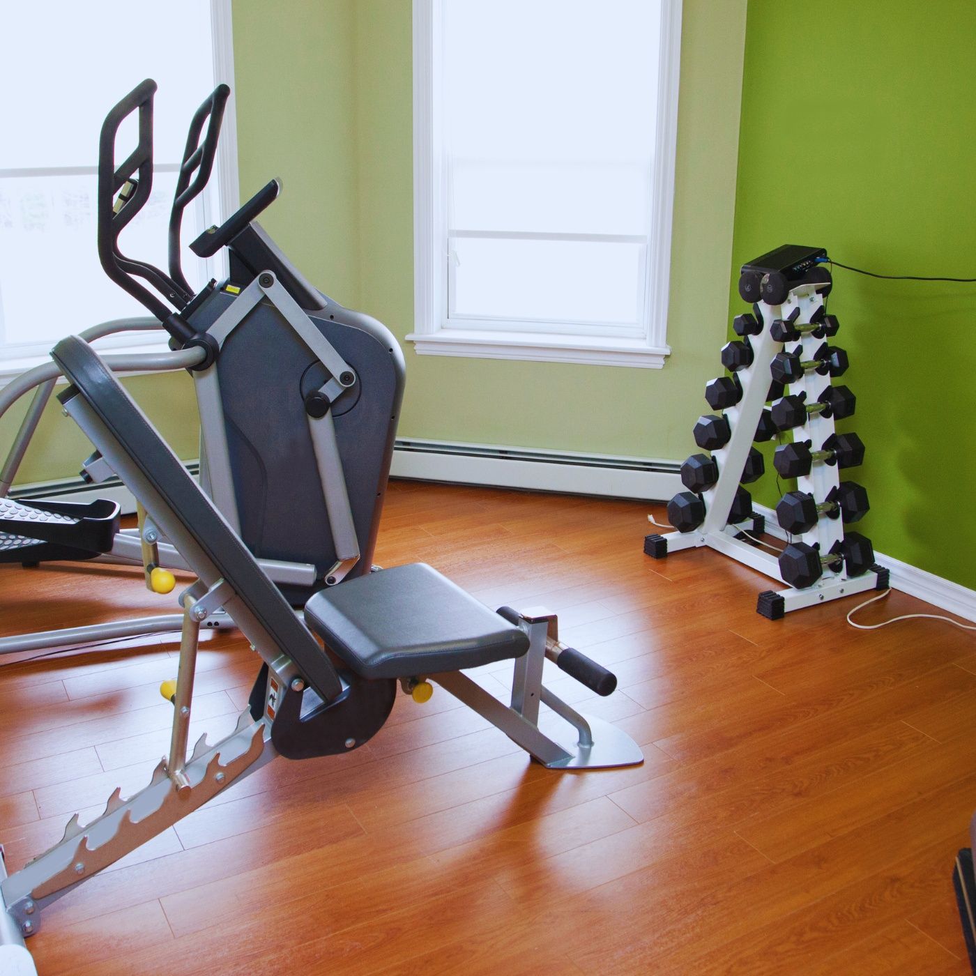 Smarter Fitness Tips for Small Home Gym