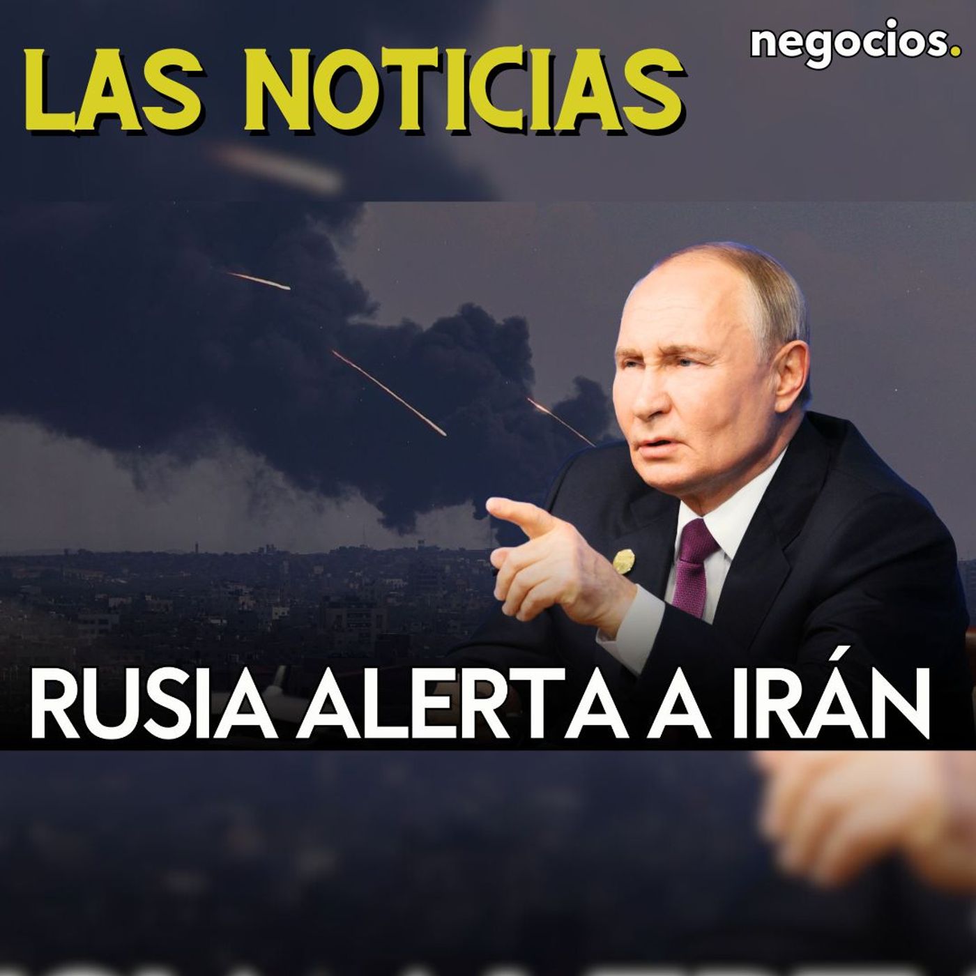 Las noticias - SERGIO FERNÁNDEZ - Negocios TV