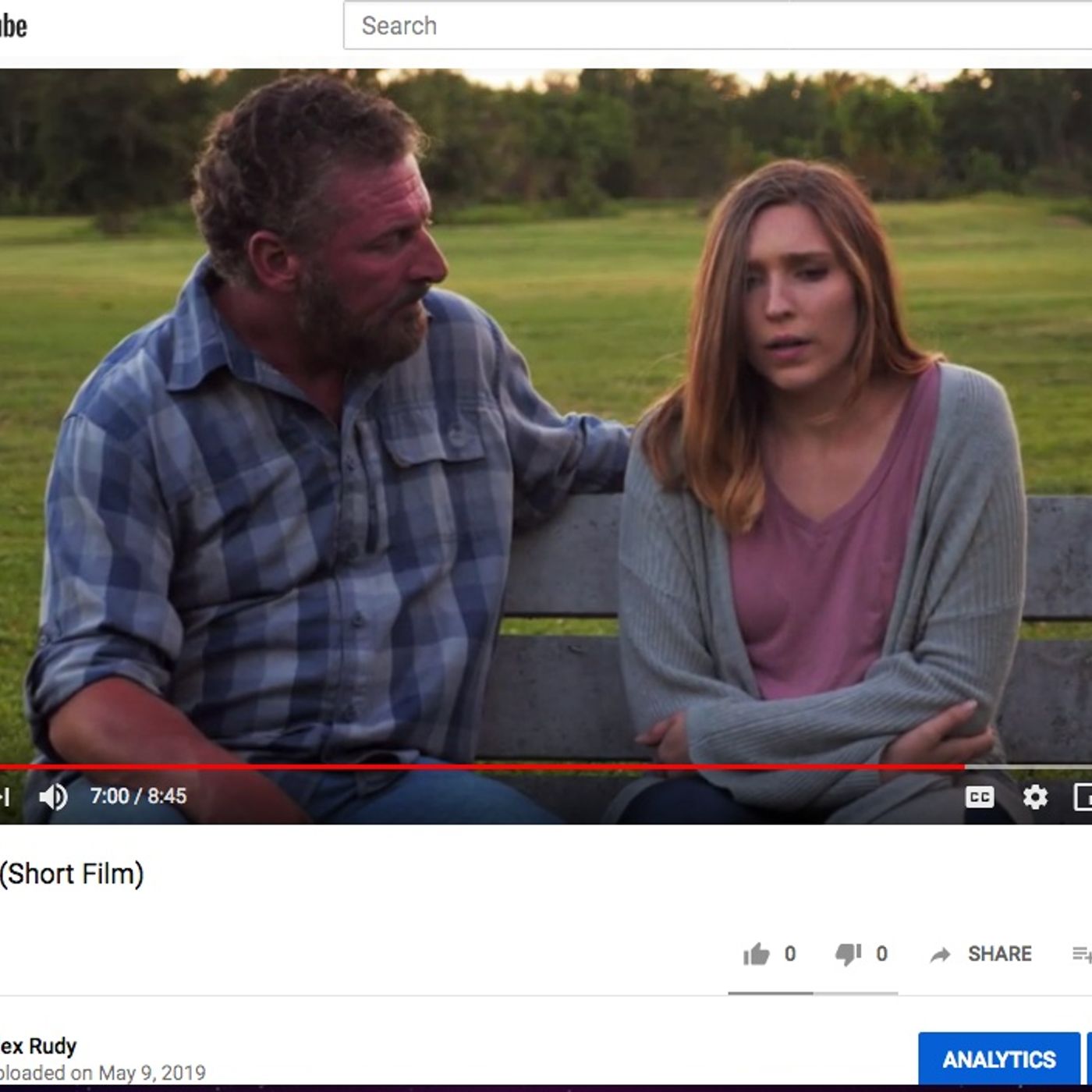 Episode 15 - Going to Youtube