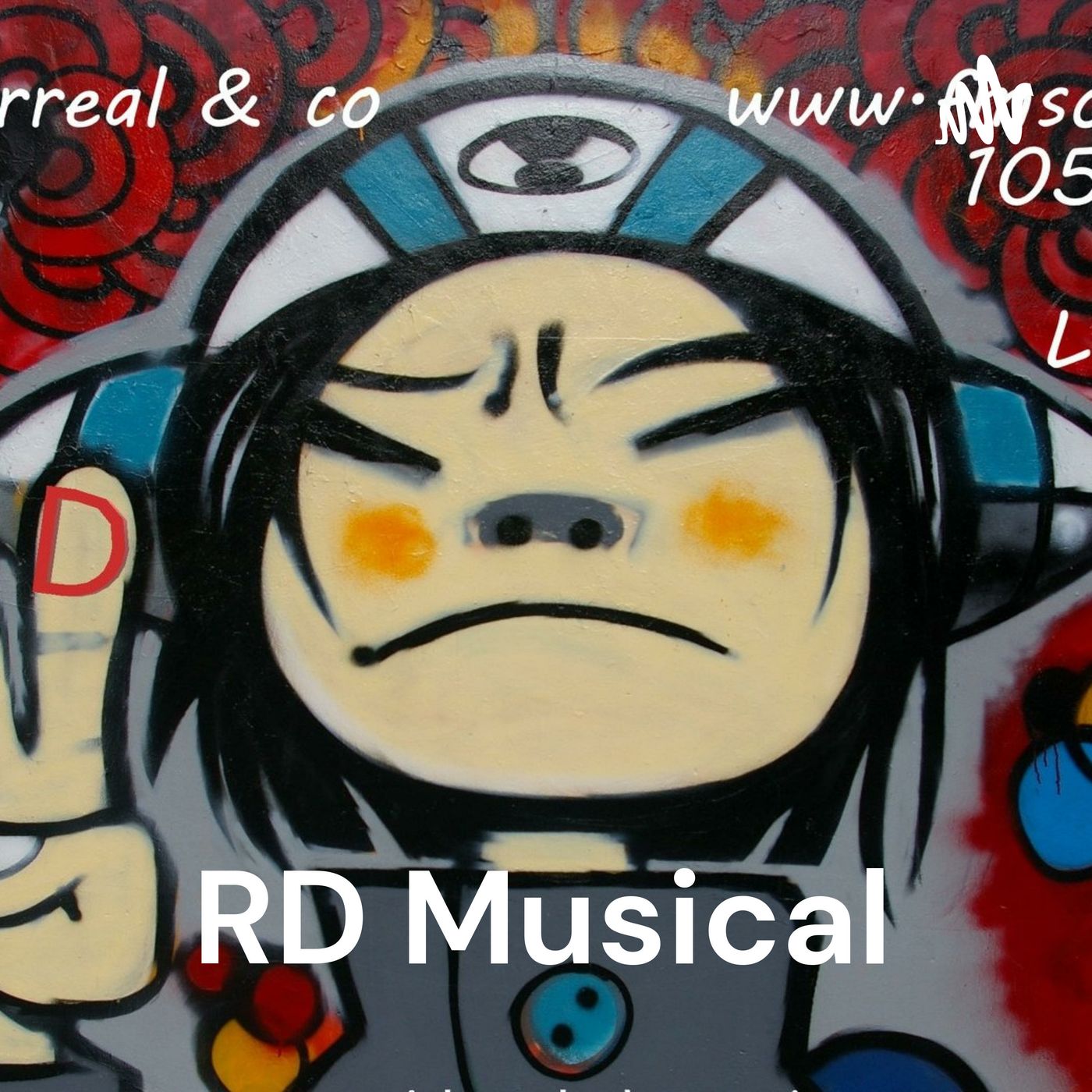 RD Musical: Reciclaje y Descubrimiento podcast artwork