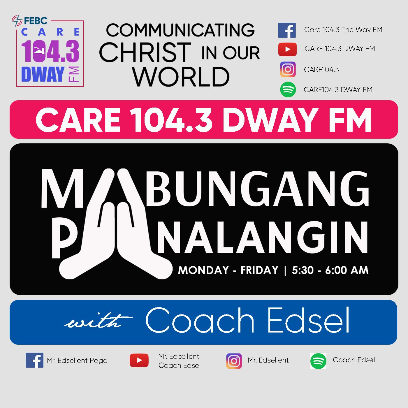 Mabungang Panalangin