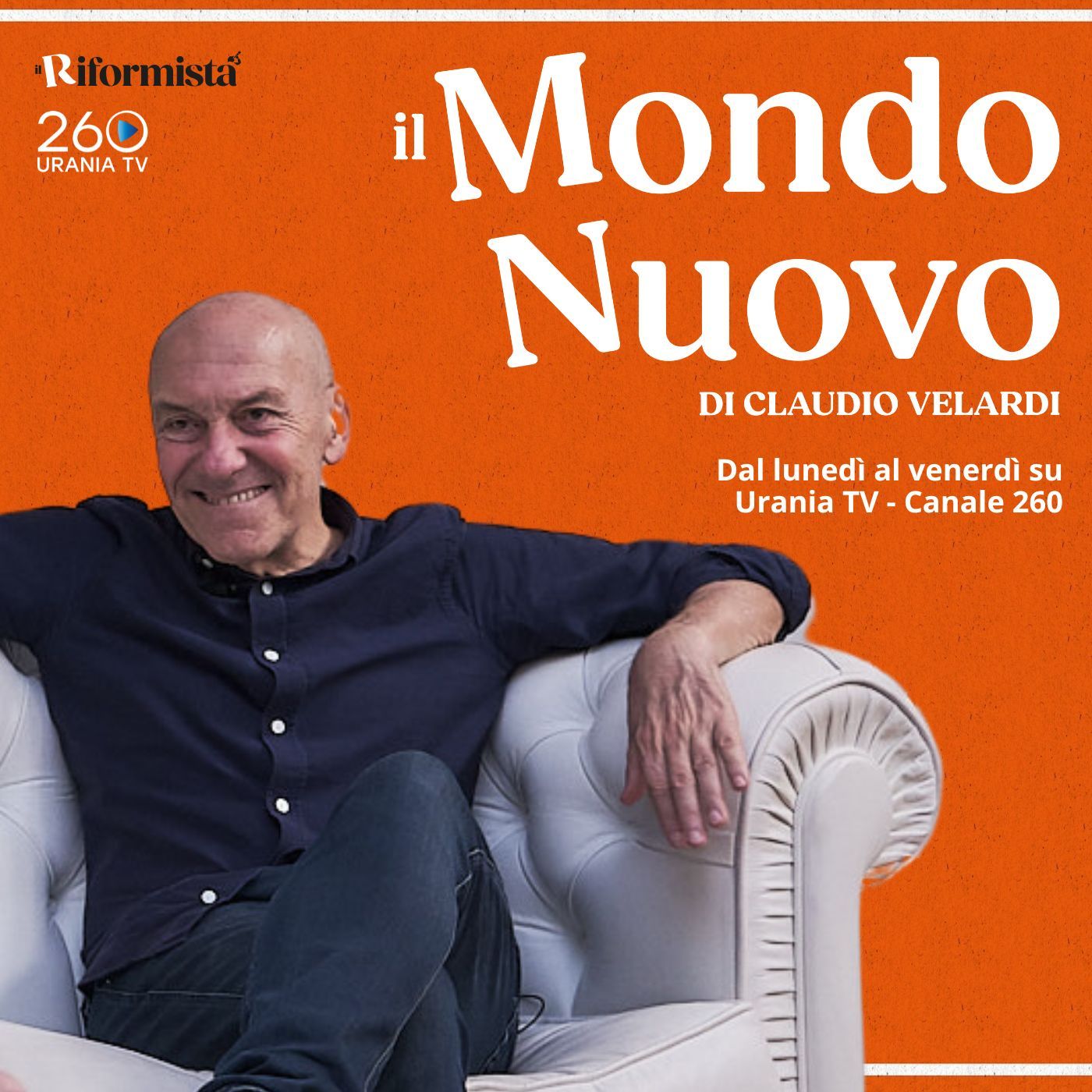 Il Mondo Nuovo podcast artwork