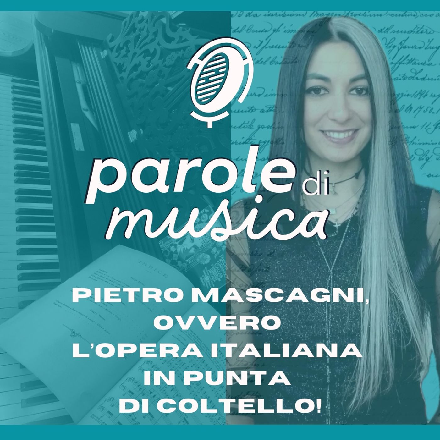 Pietro Mascagni, ovvero l'opera italiana in punta di coltello Pietro Mascagni, ovvero l'opera italiana in punta di coltello