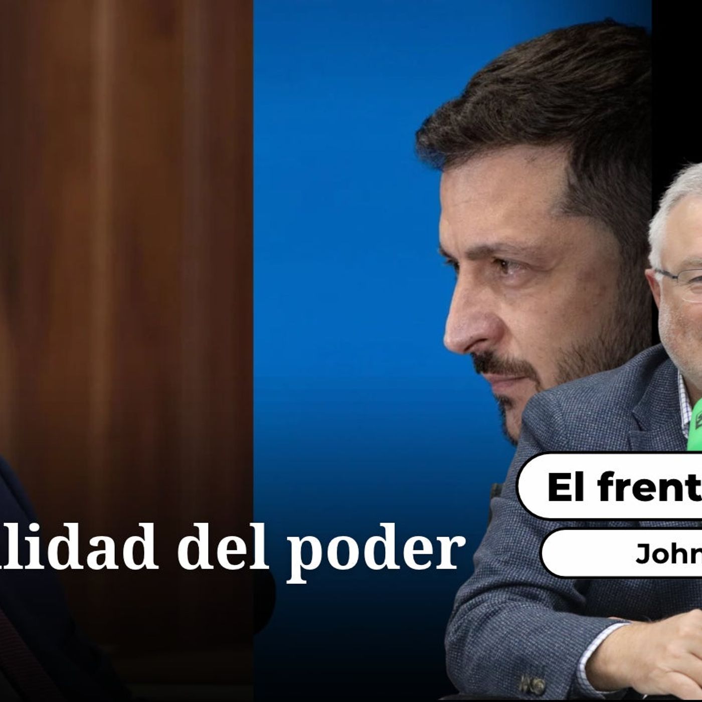 El frente andino: La fragilidad del poder