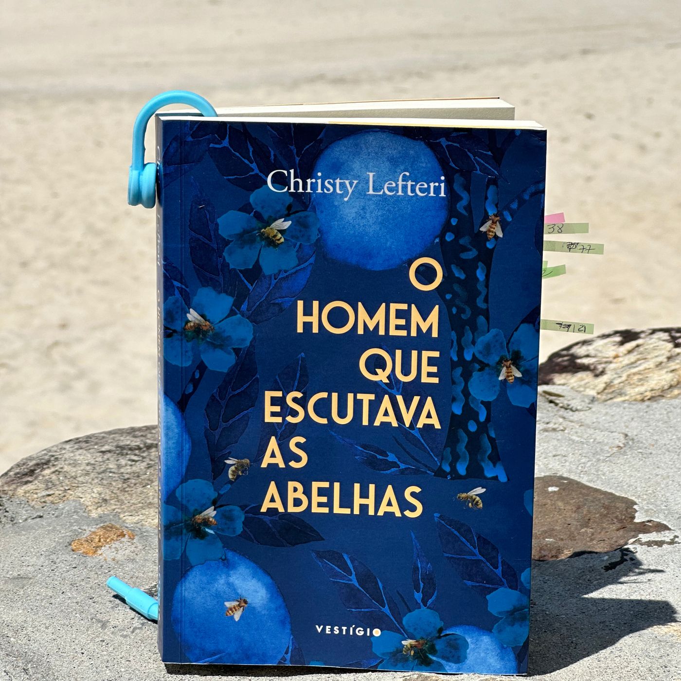 O Homem que escutava as abelhas\