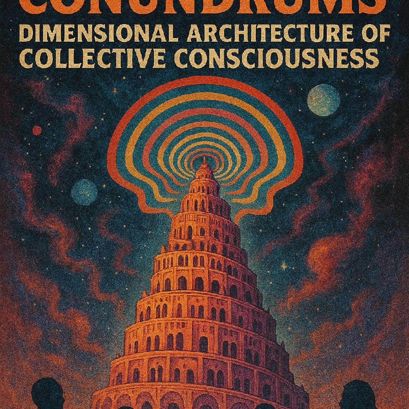 Episode 387 - Cosmic Conundrums episode artwork