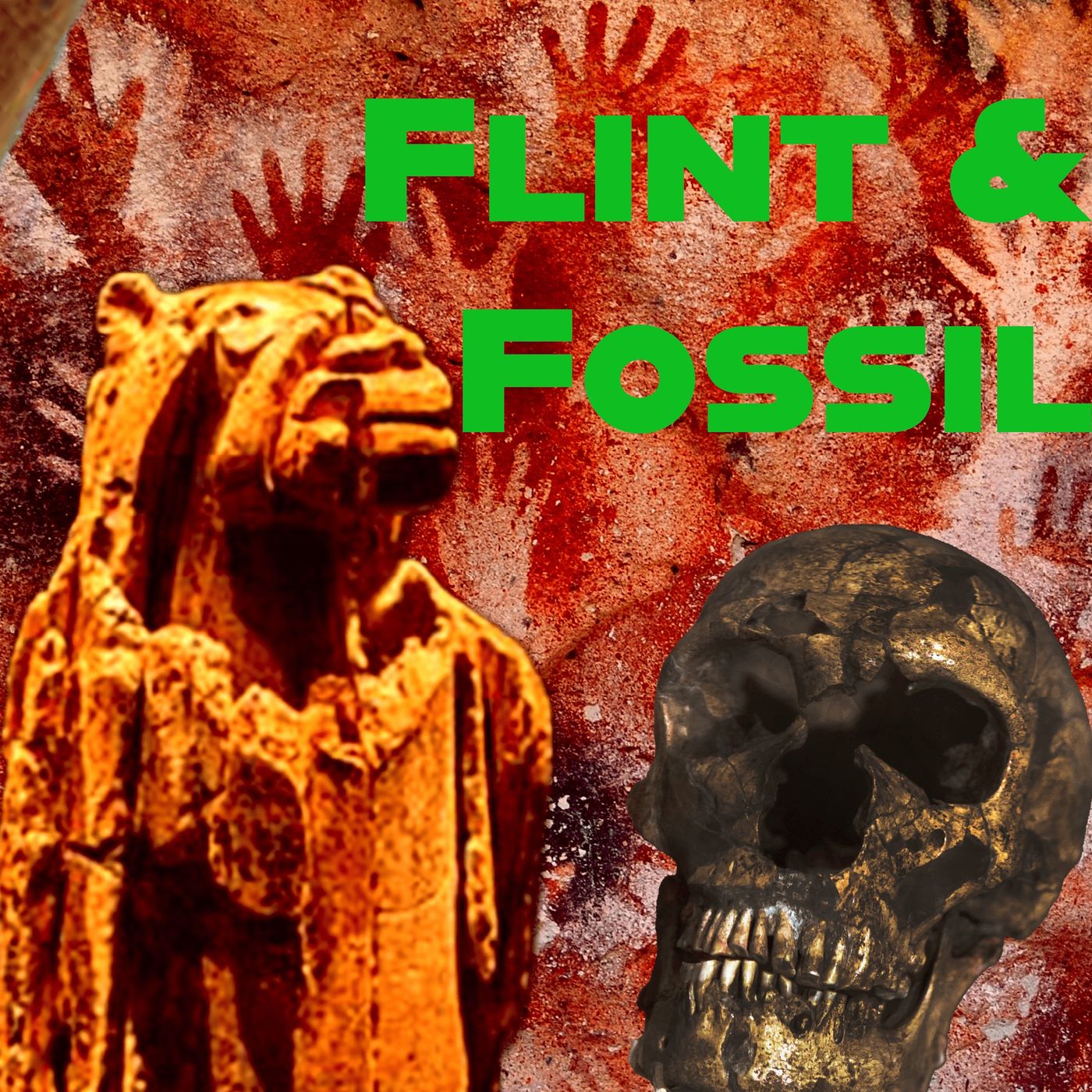Flint and Fossil
