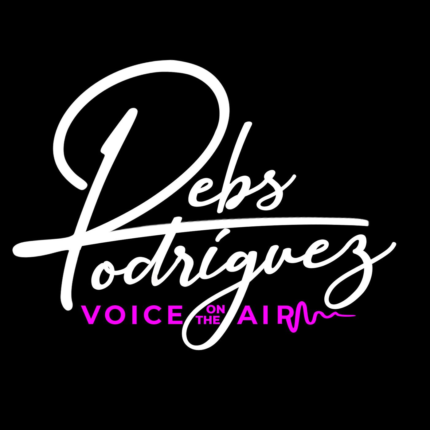 Portada de Rebs Rodríguez, podcast.