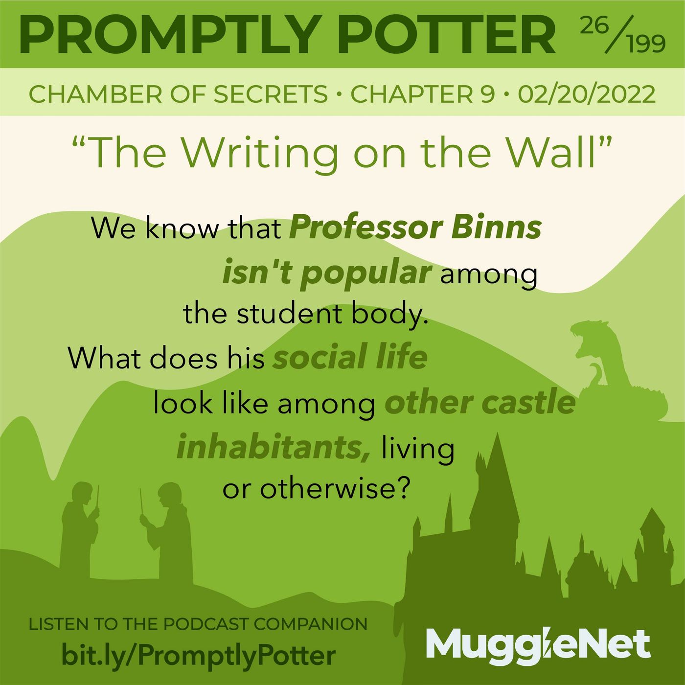 Promptly Potter