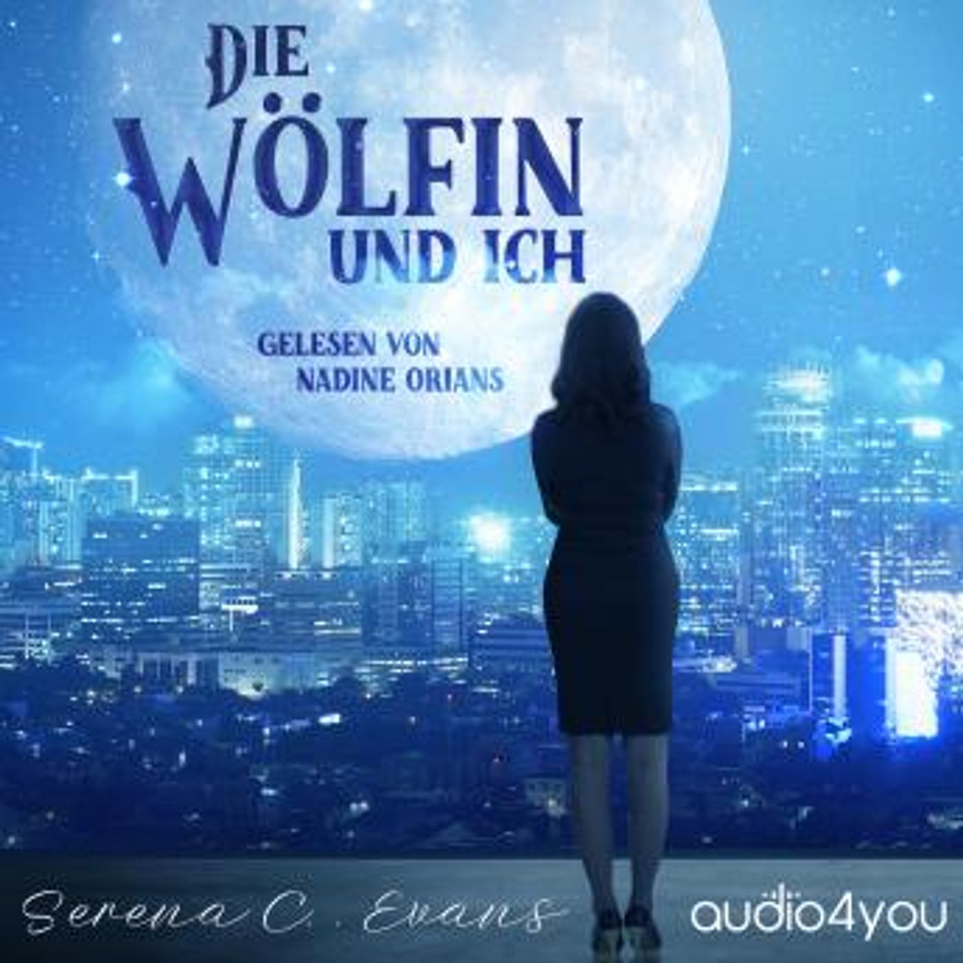 [German] - Die Wölfin und ich by Serena C. Evans episode artwork