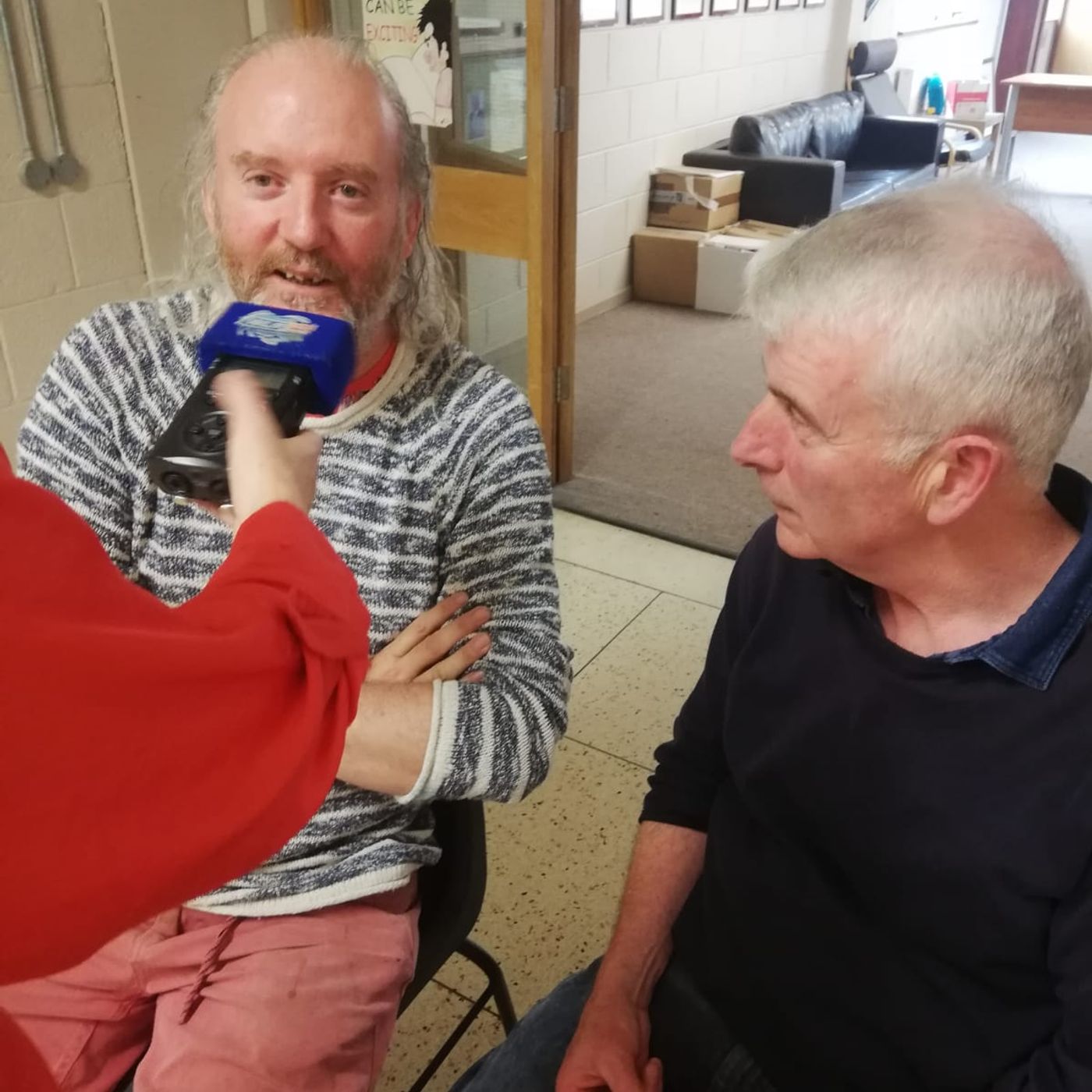 On The Fringe with Geoff Harris