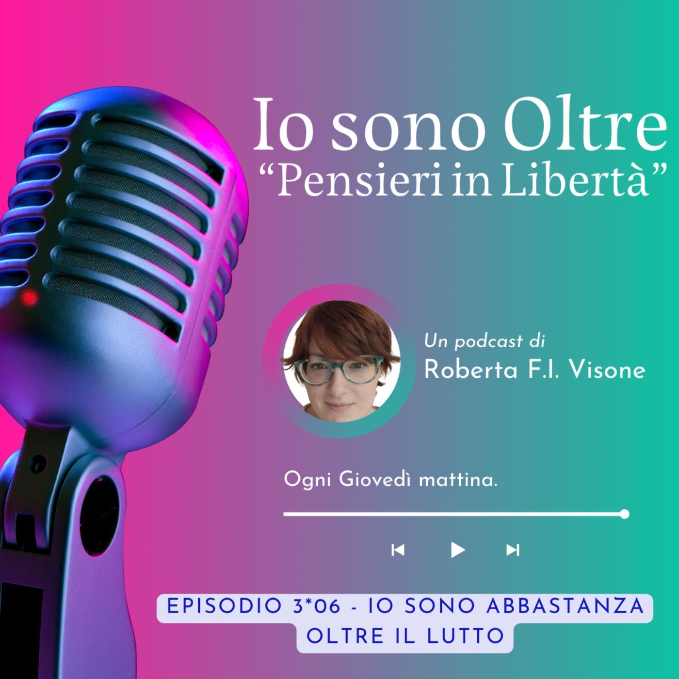 Io sono oltre - Pensieri in libertà