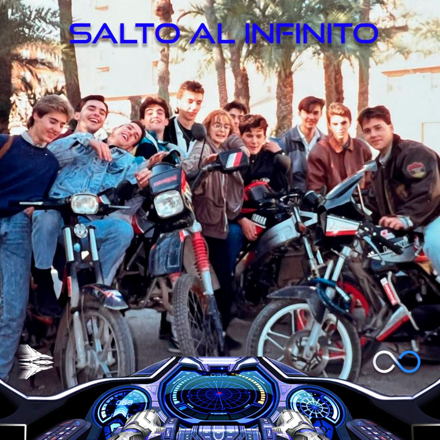 Salto al Infinito ∞