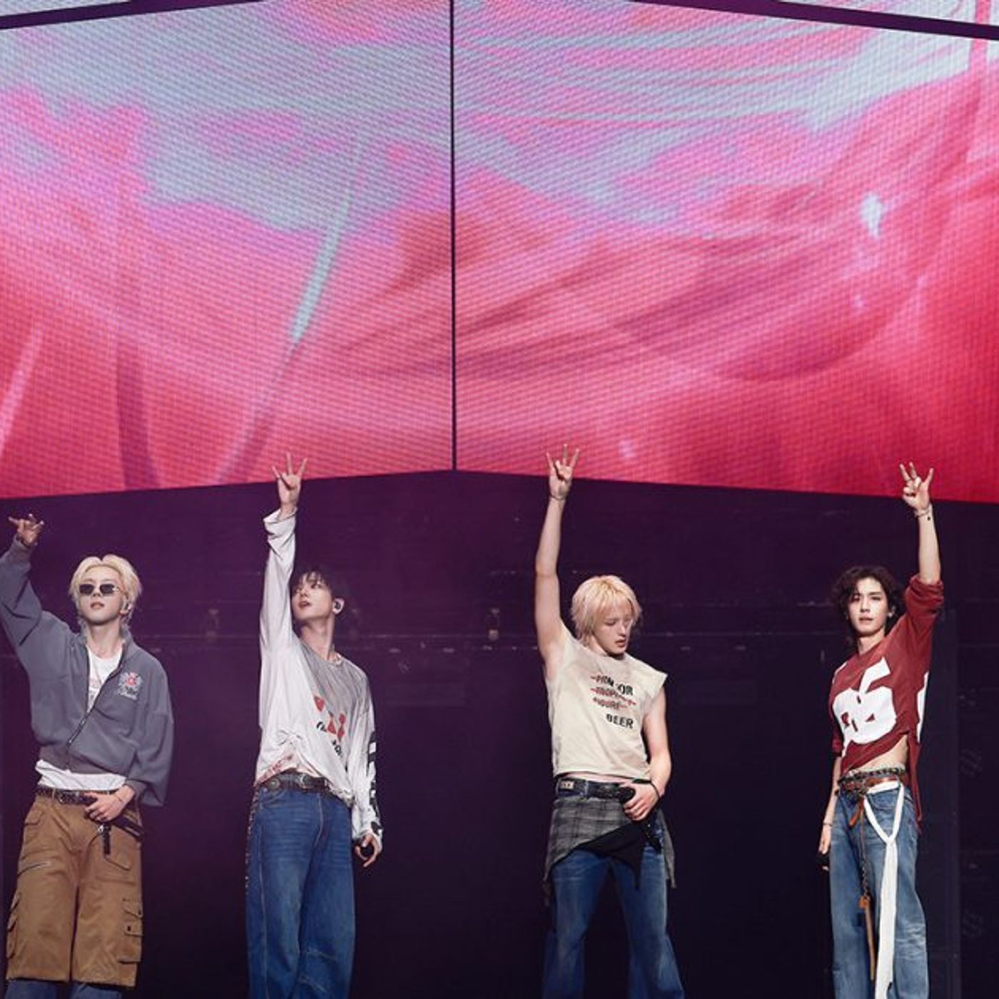 【ライブレポート】BOYNEXTDOOR、初のワールドツアーの日本公演が大成功！トリプルアンコールで披露の新曲にも大歓声
