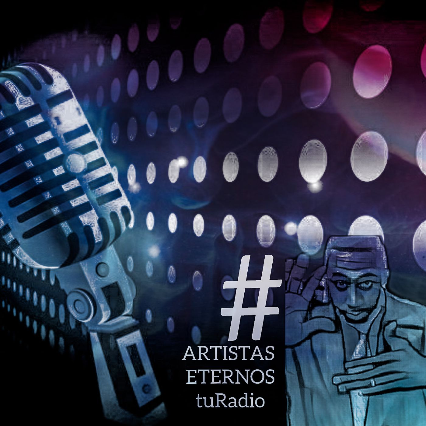 El show de #ARTISTASETERNOStuRadio  con DannyOneCR